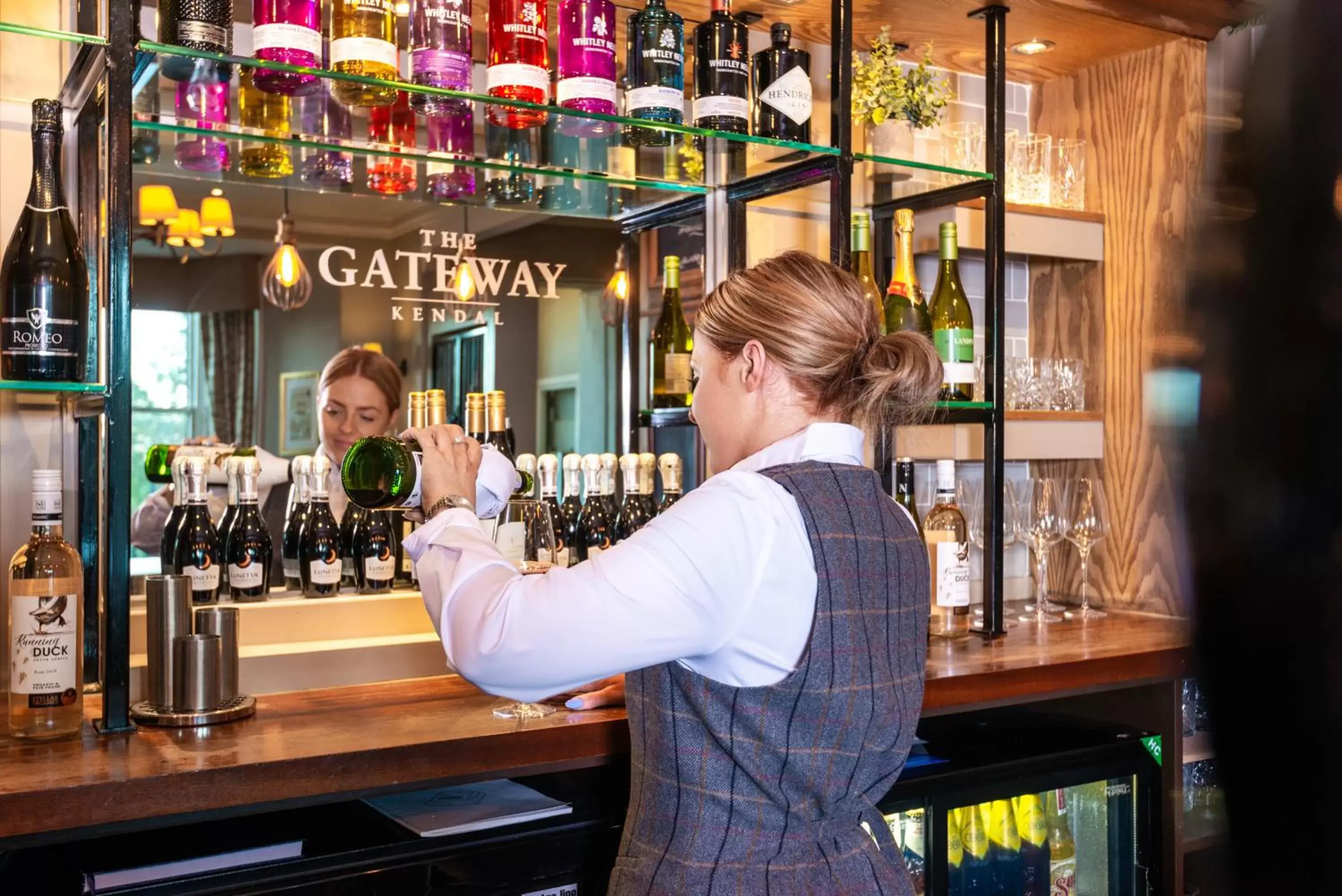 The Gateway Hotel