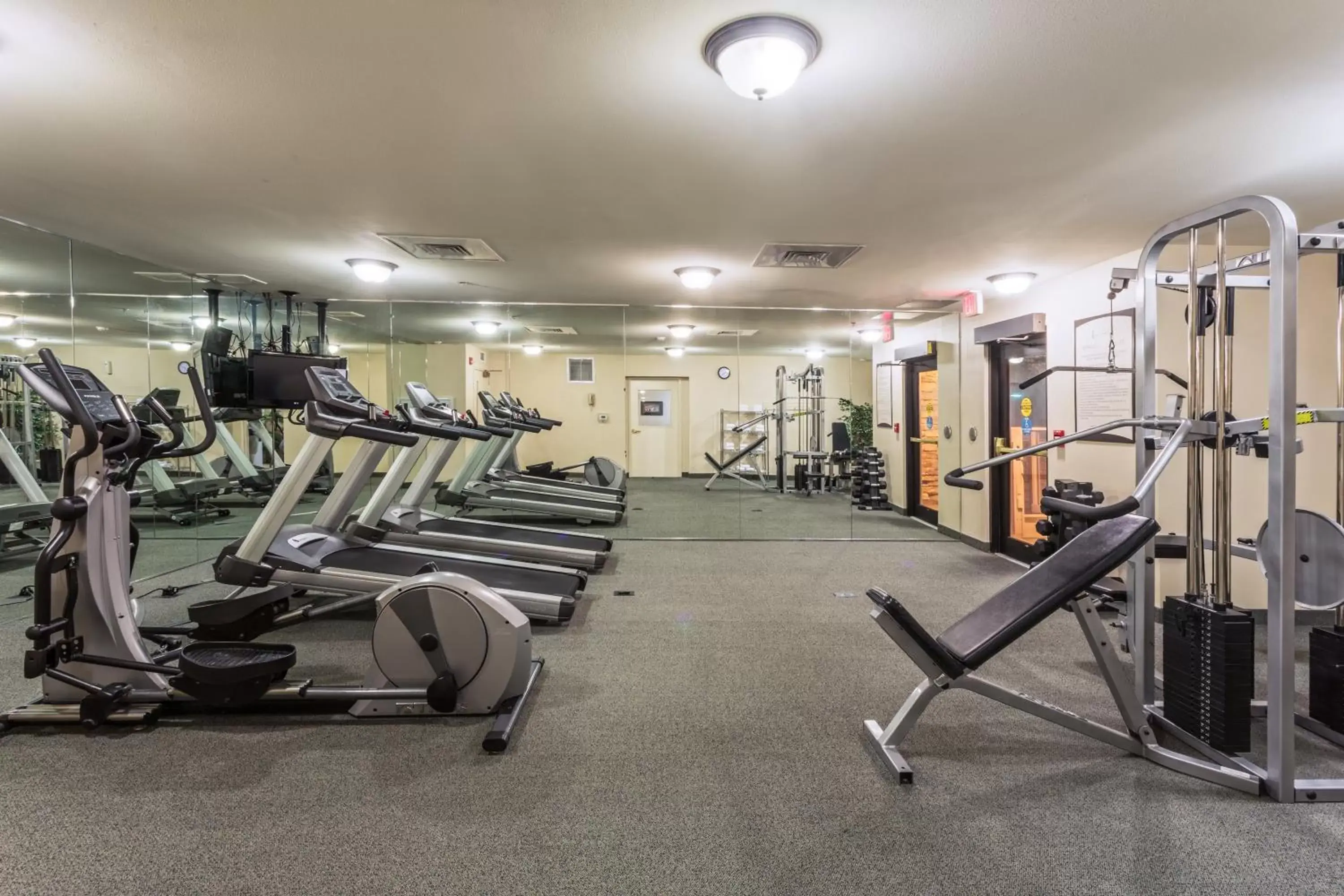 Spa and wellness centre/facilities, Fitness Center/Facilities in Staybridge Suites Tallahassee I-10 East, an IHG Hotel