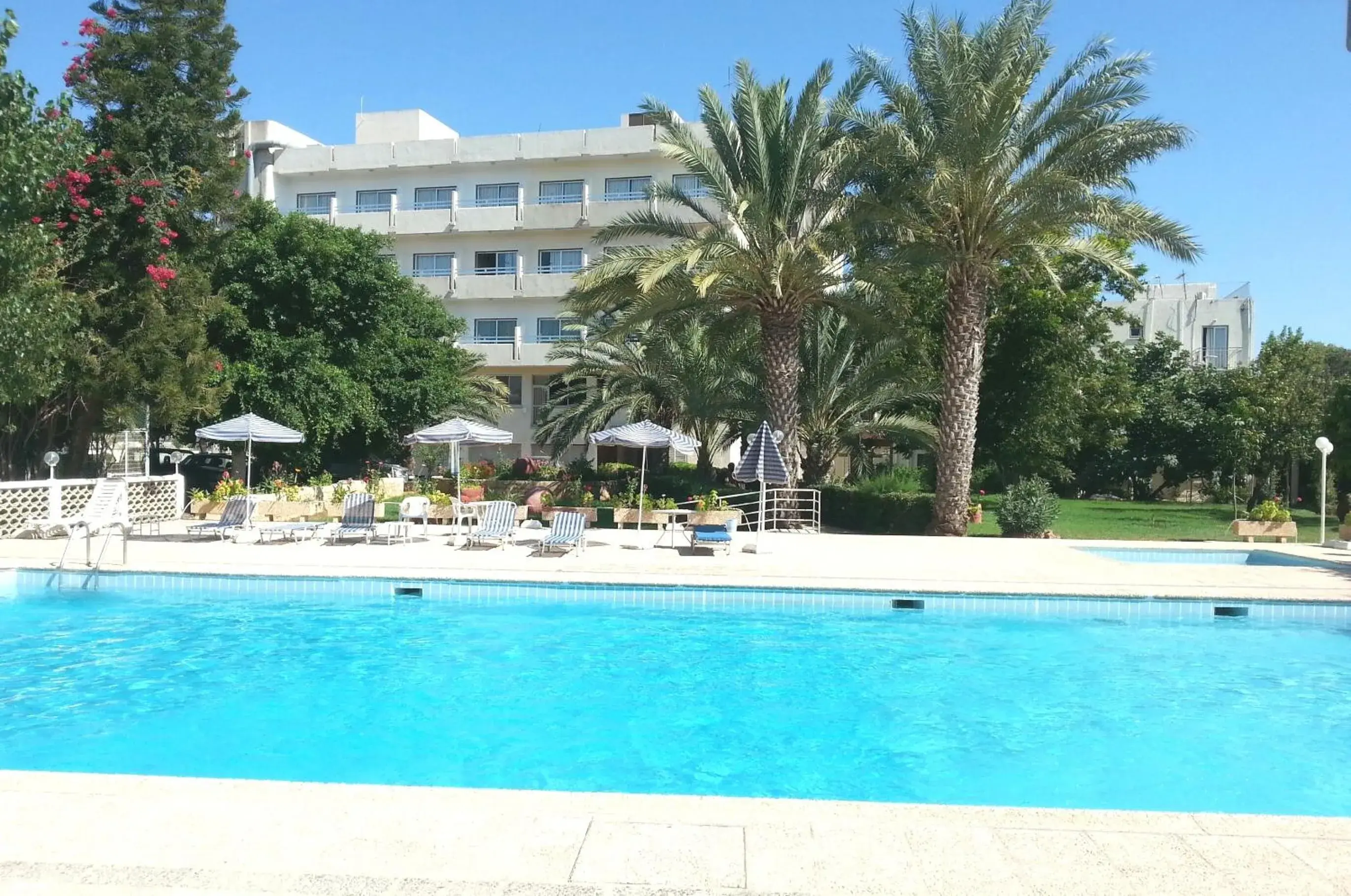 Swimming Pool in Marion Hotel