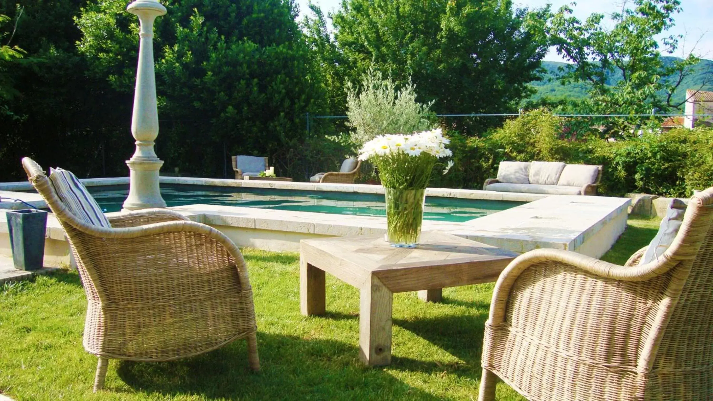 Garden, Patio/Outdoor Area in Le Couvent D'Herepian