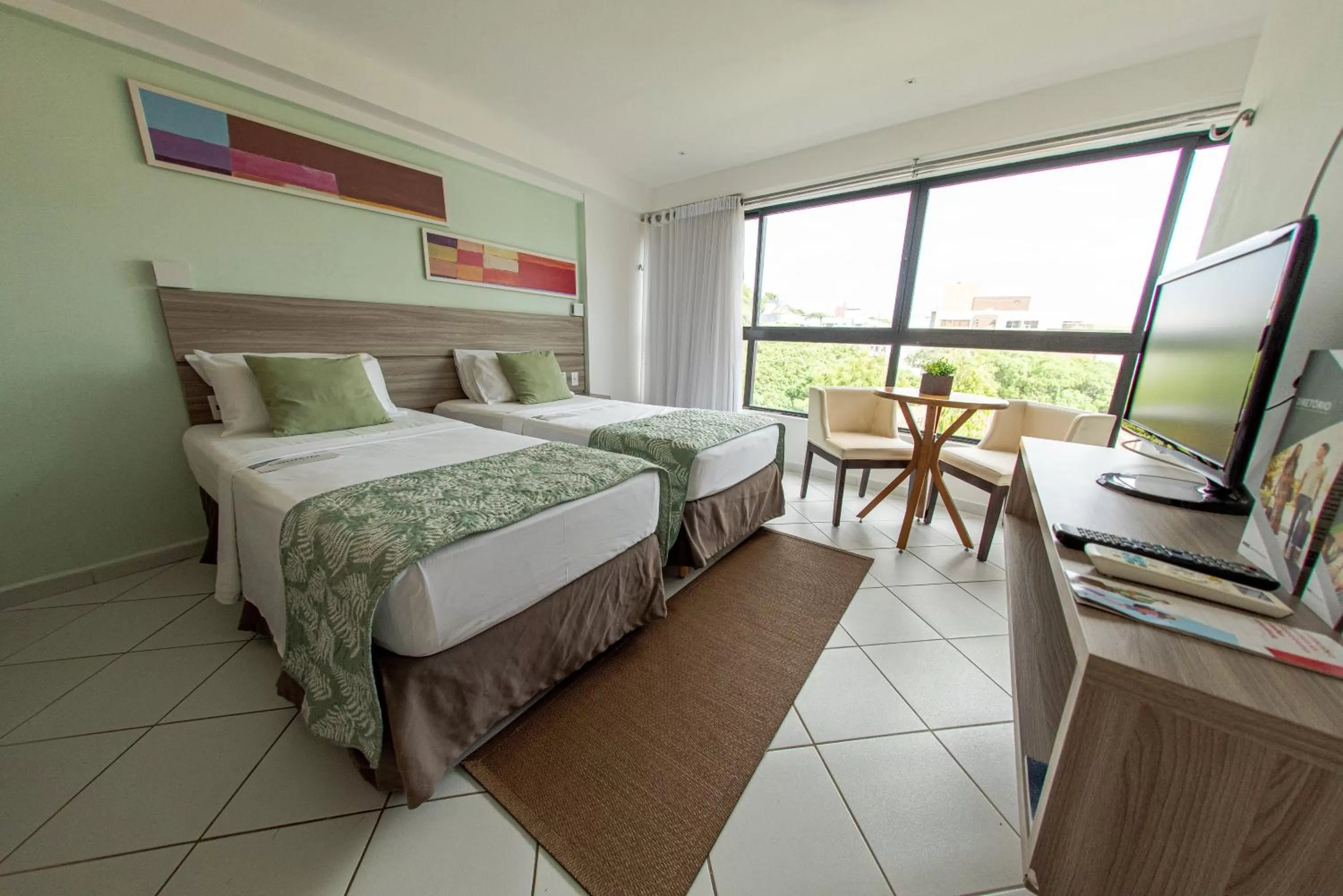 Bed in Nord Easy Imperial Suites