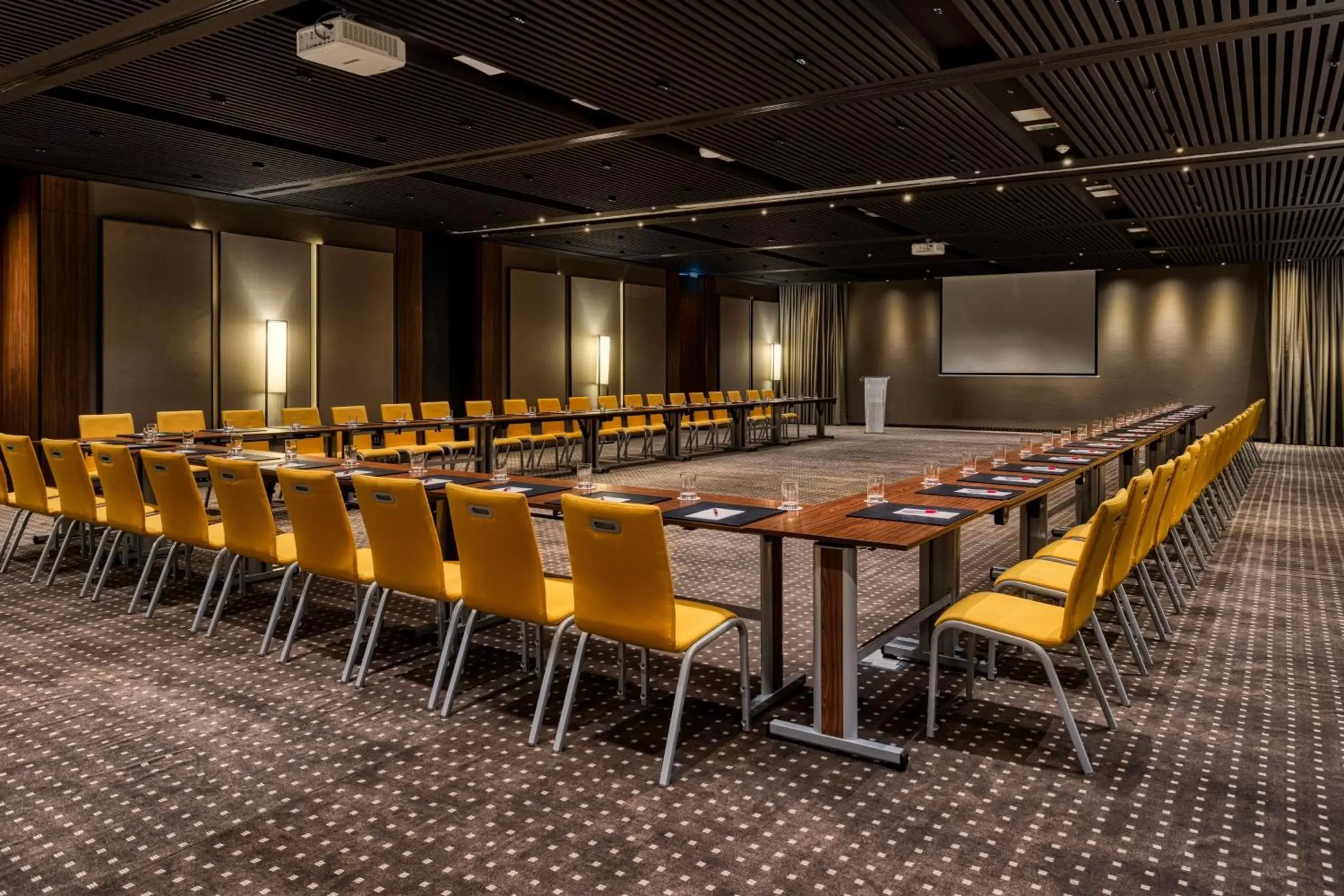 Meeting/conference room in Tunis Marriott Hotel