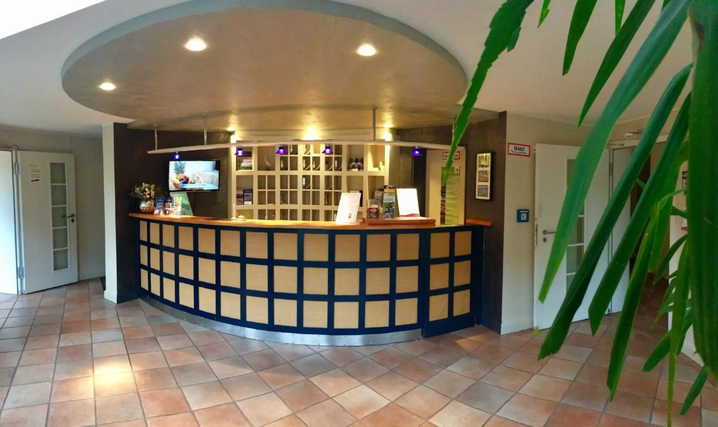 Lobby or reception, Lobby/Reception in Hotel ARTE Schwerin