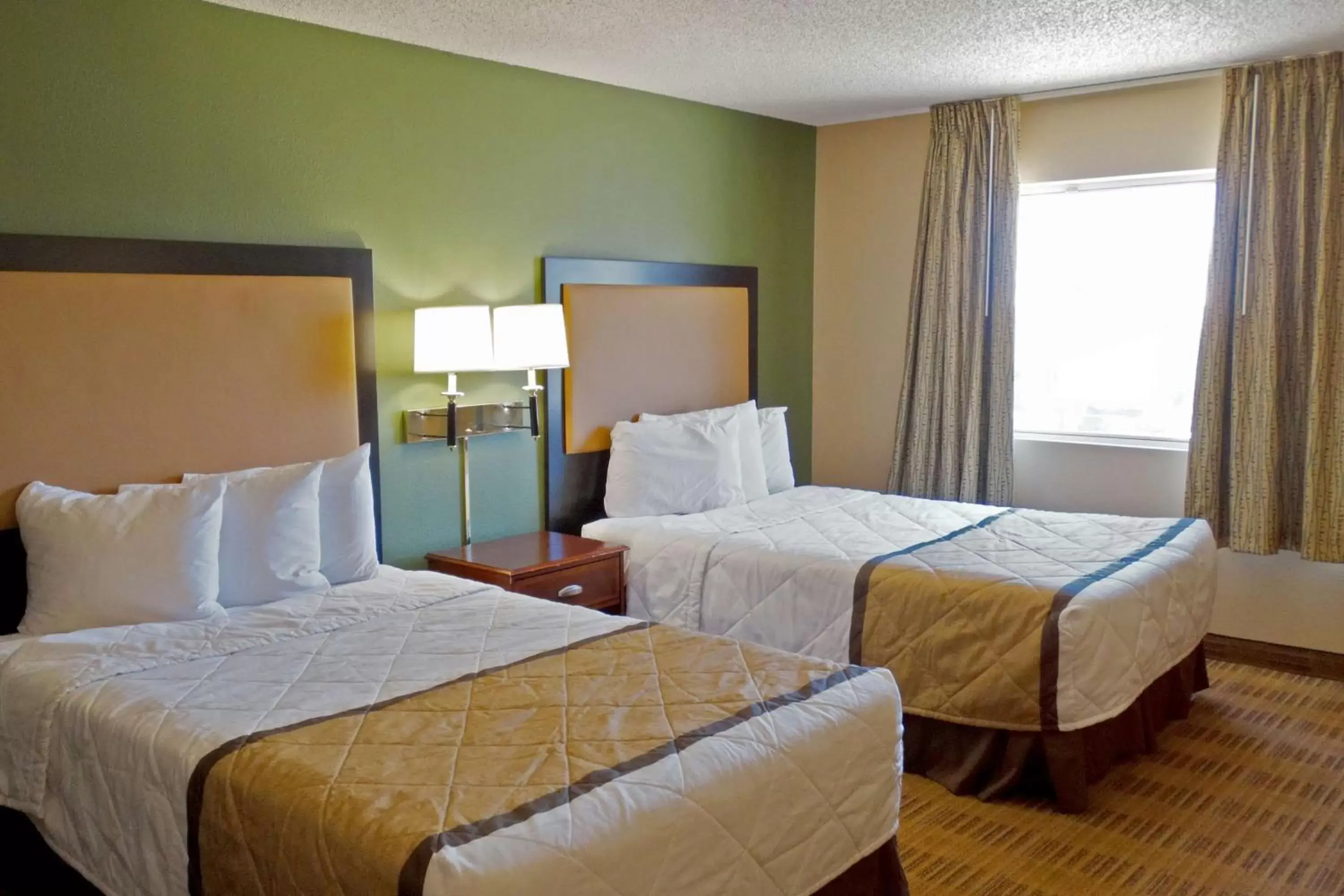 Bedroom, Bed in Extended Stay America Suites - Dallas - Richardson