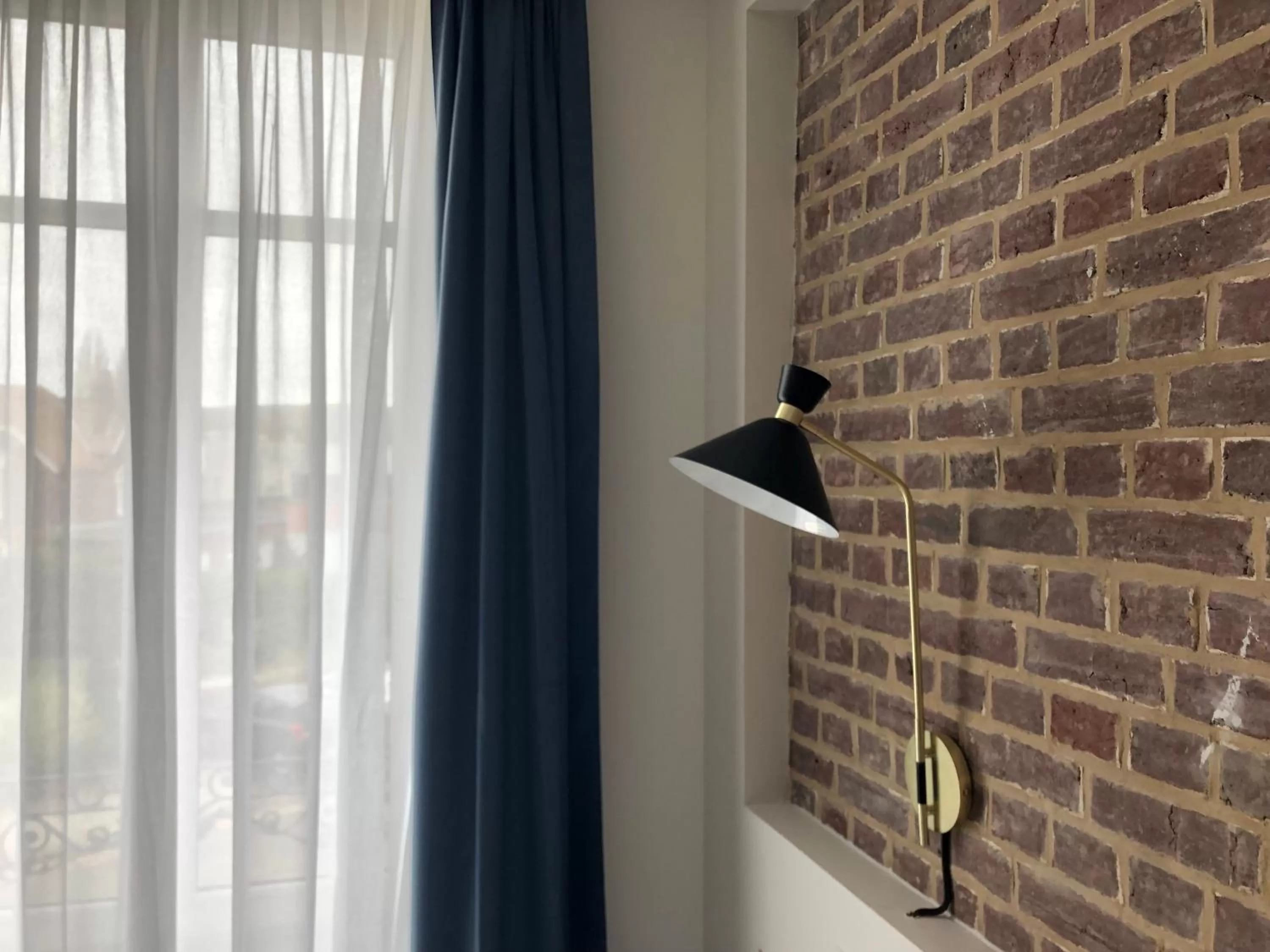 Bedroom in Mayrena Hotel Restaurant