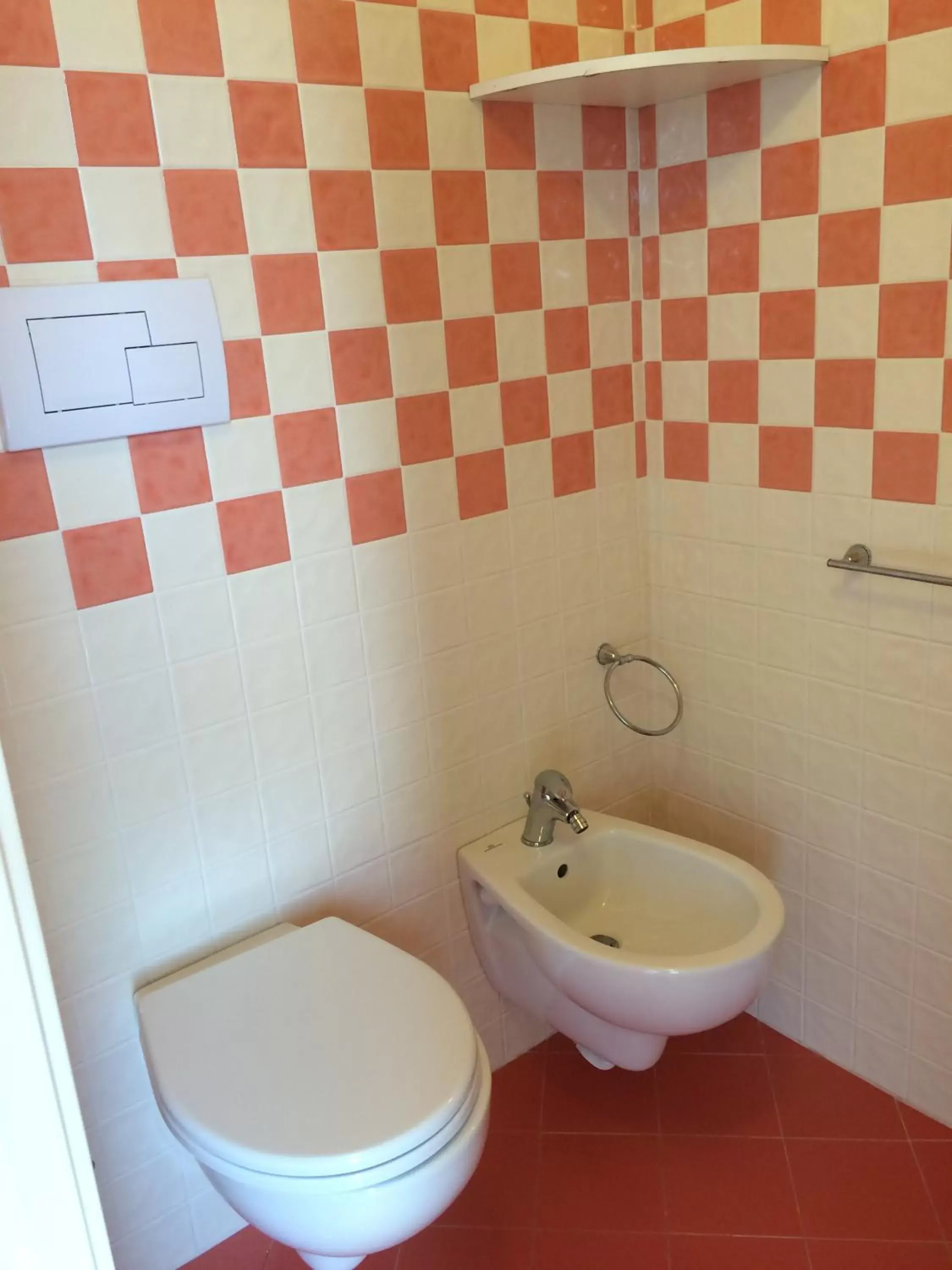 Bathroom in Vela Club Hotel