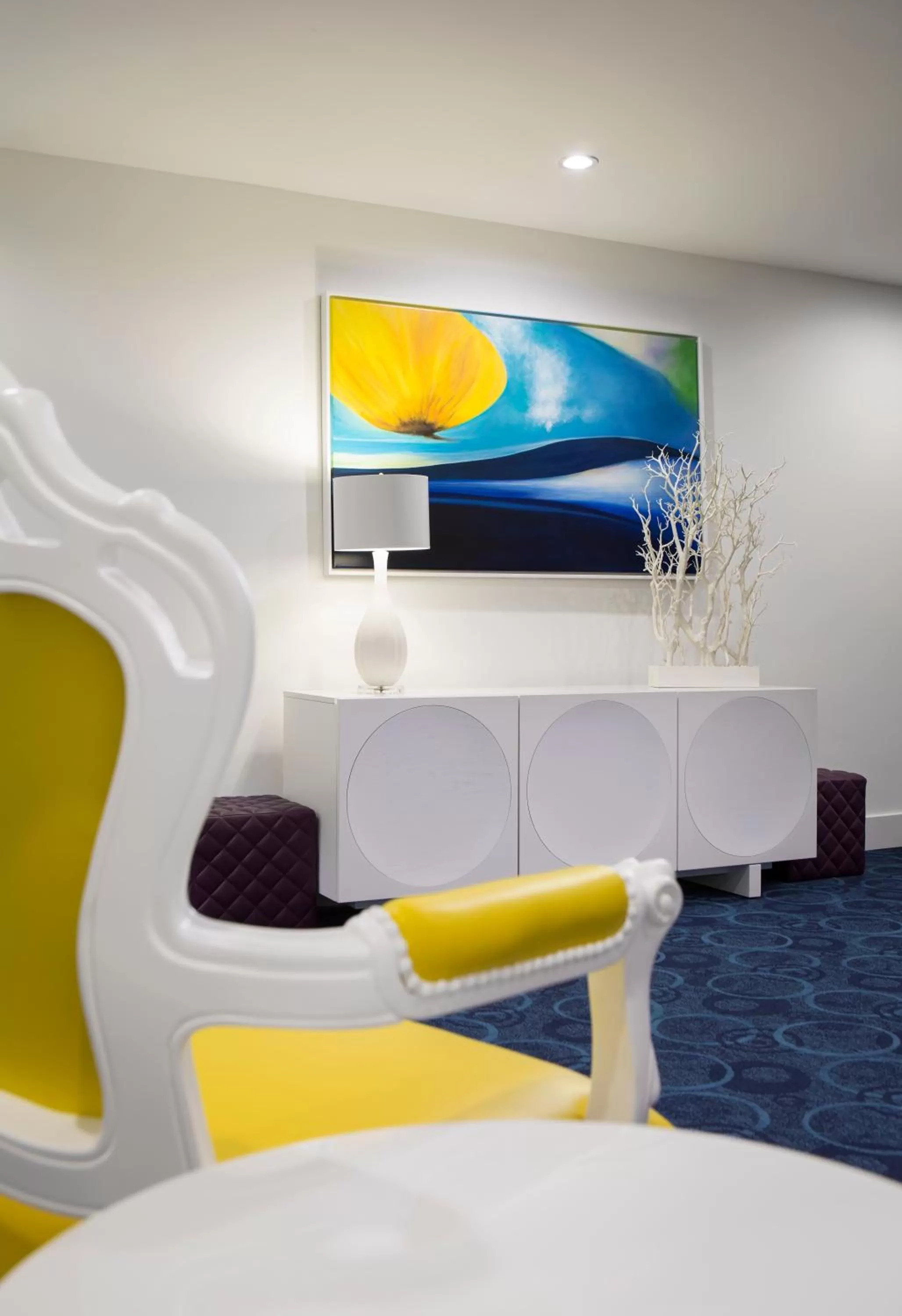 Other, TV/Entertainment Center in B Resort and Spa Located in Disney Springs Resort Area