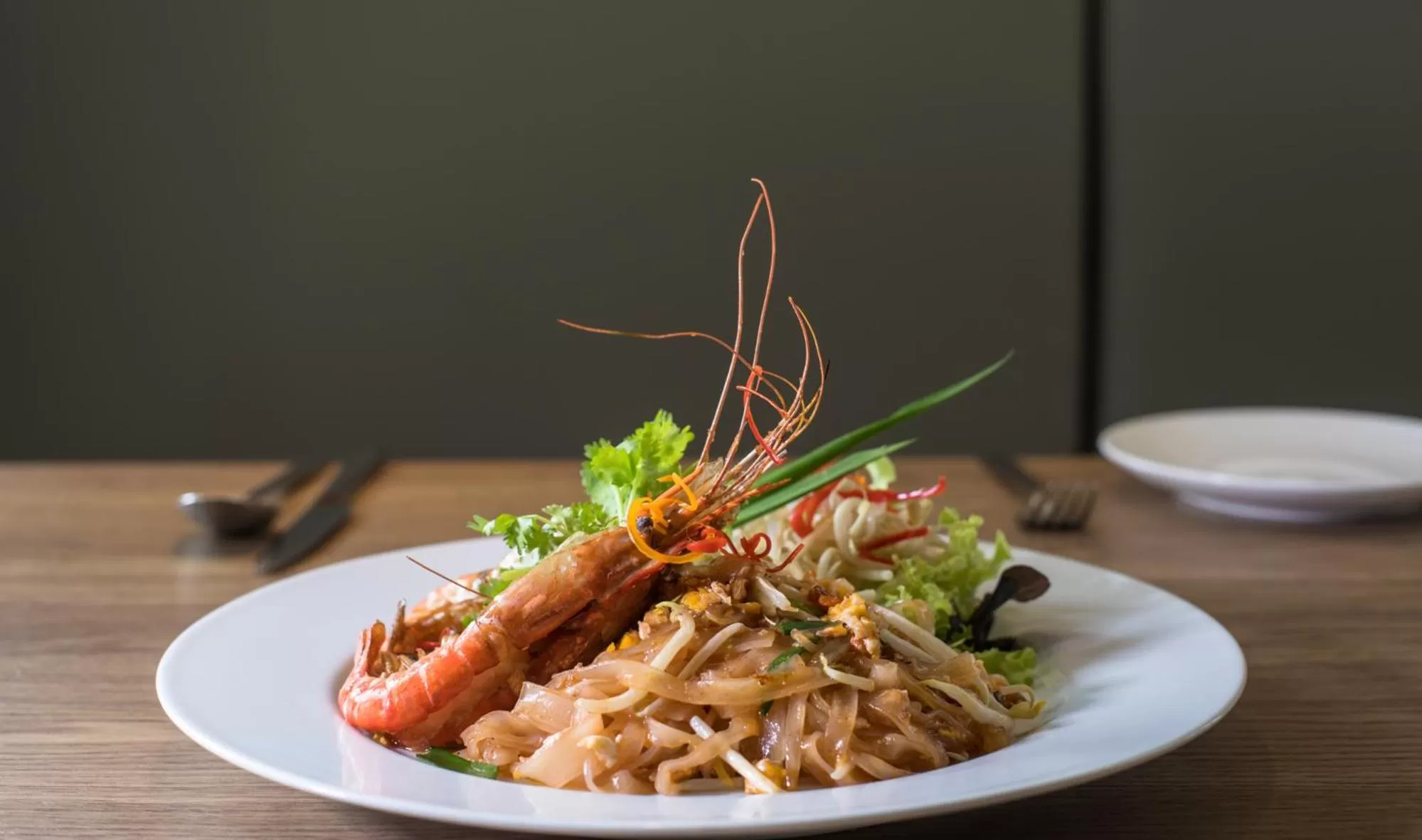 Food in S Ratchada Leisure Hotel