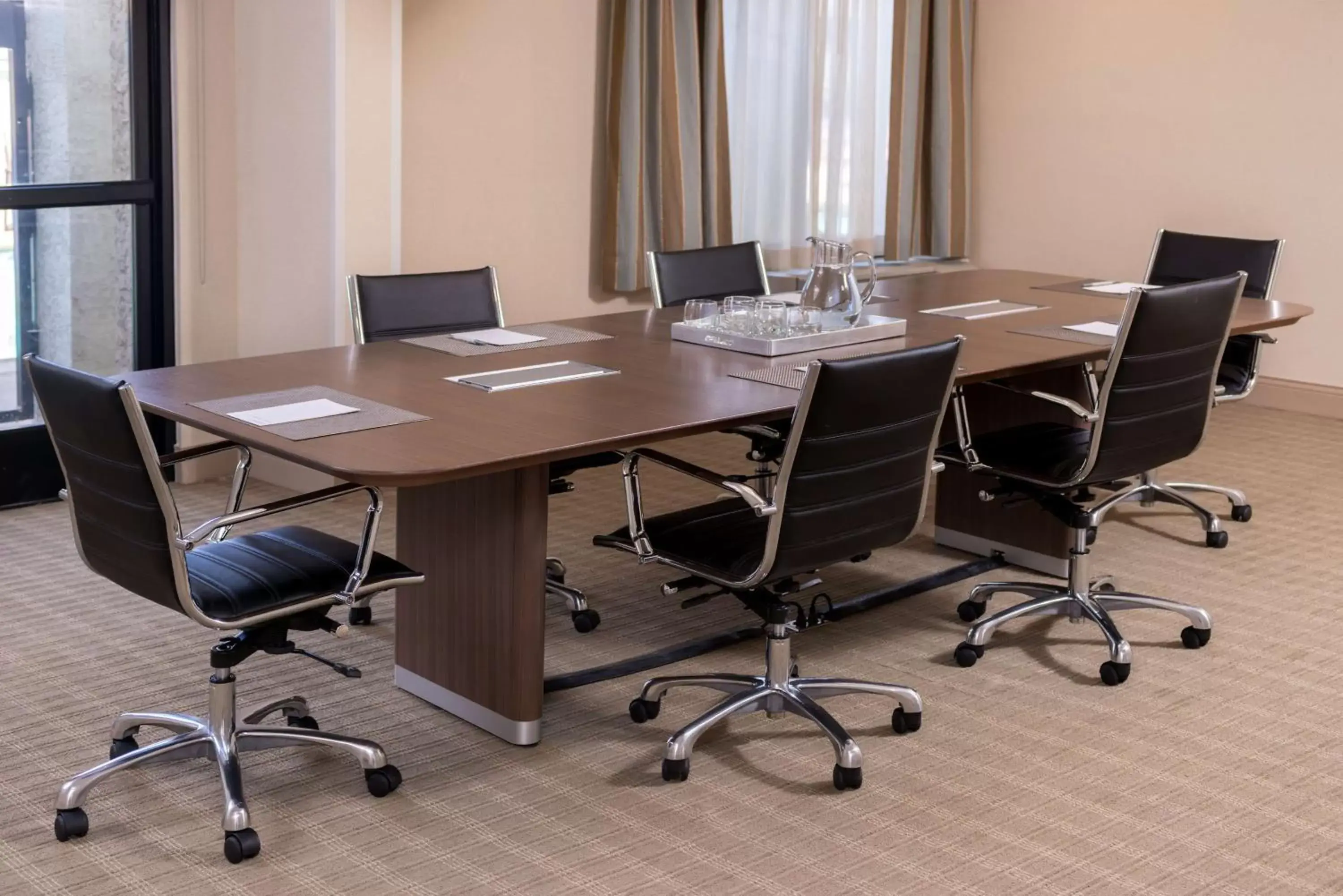 Meeting/conference room in Hampton Inn Los Angeles-West Covina