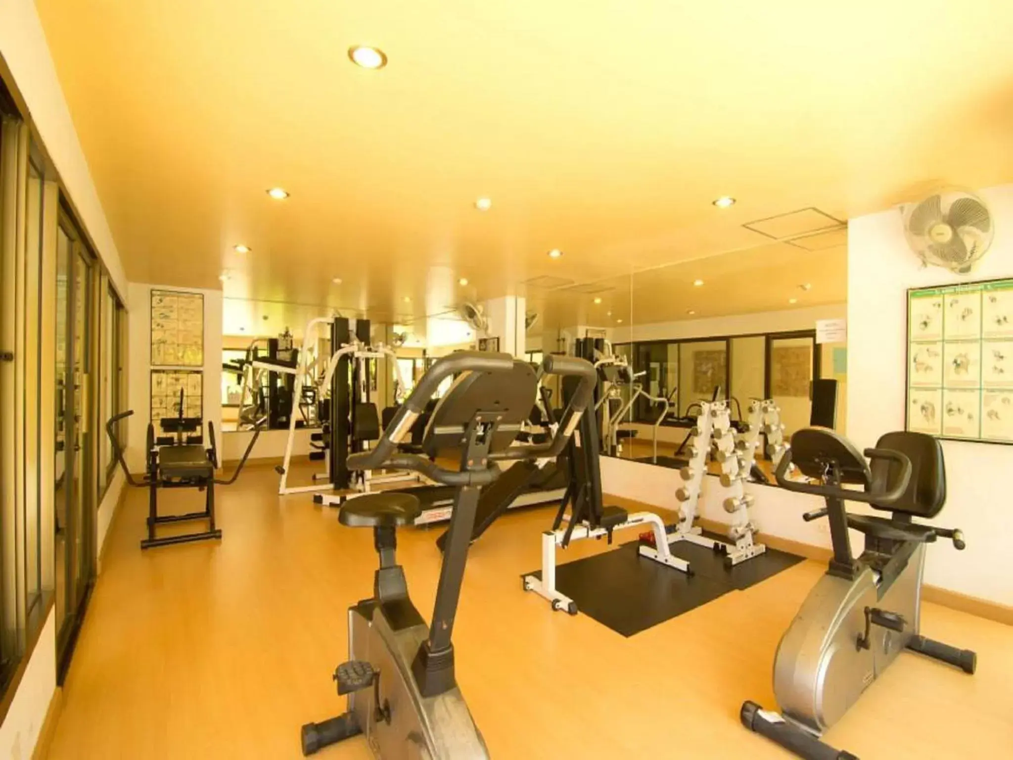 Fitness centre/facilities, Fitness Center/Facilities in Best Beach Villa