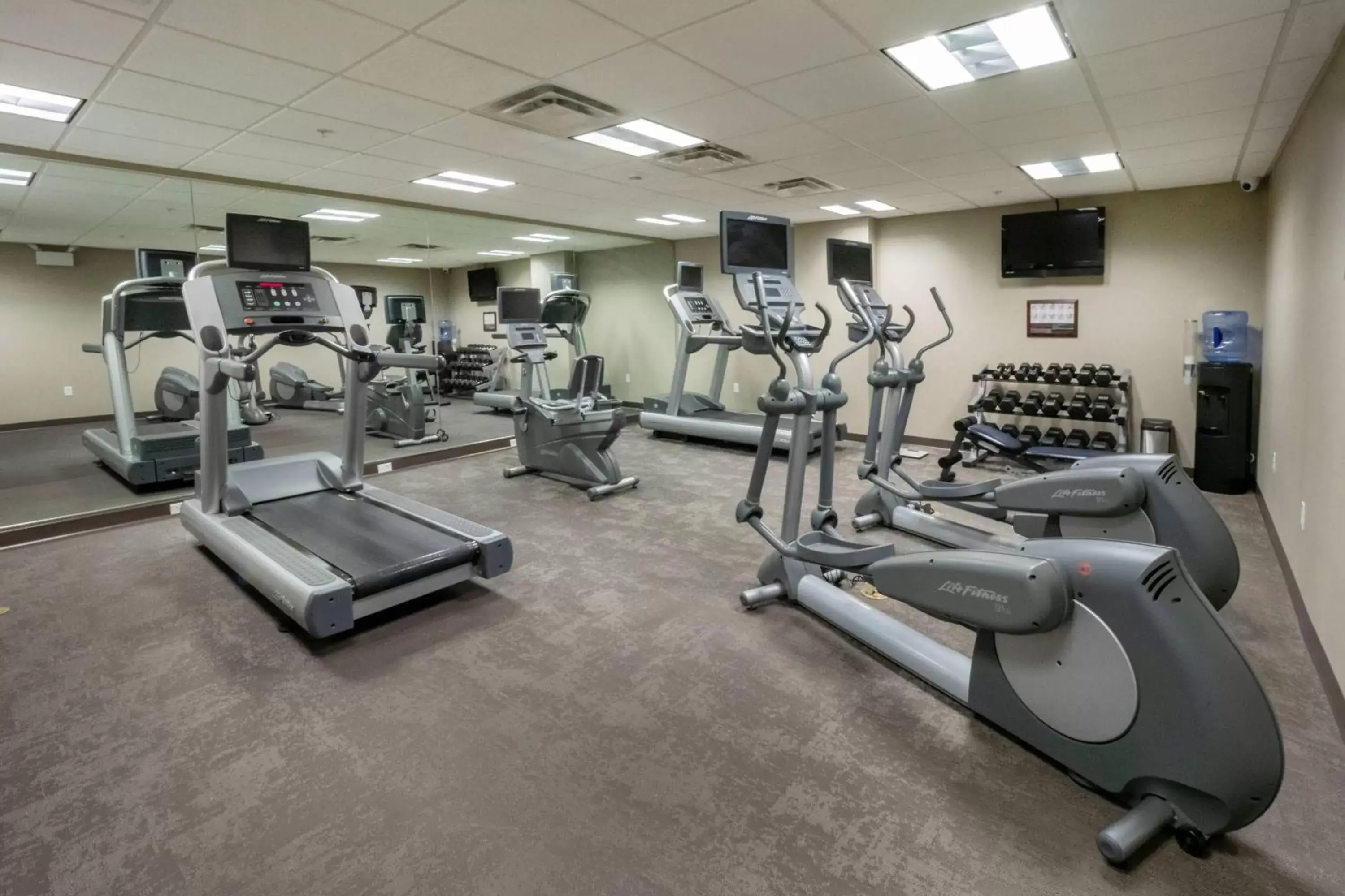 Fitness centre/facilities, Fitness Center/Facilities in Residence Inn by Marriott Hazleton