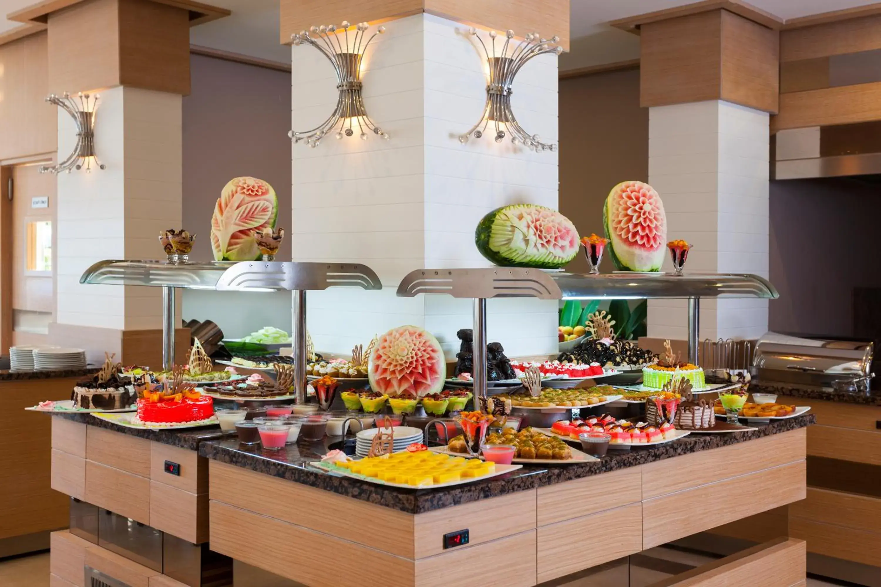 Restaurant/places to eat in Xperia Saray Beach Hotel Restaurant/places to eat in Xperia Saray Beach Hotel