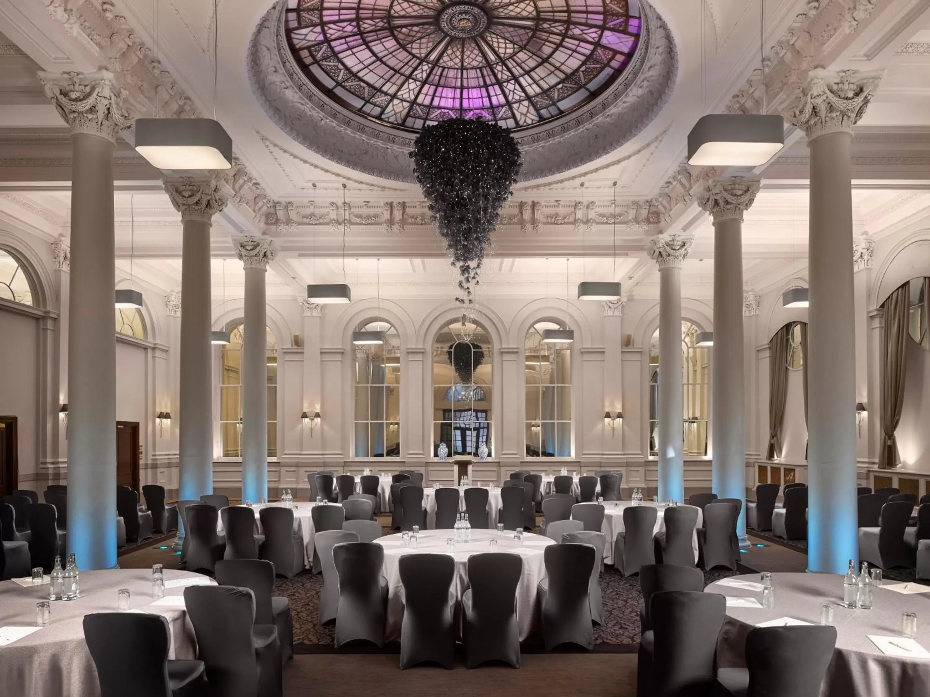 Banquet/Function facilities, Banquet Facilities in InterContinental Hotels - Edinburgh The George, an IHG Hotel