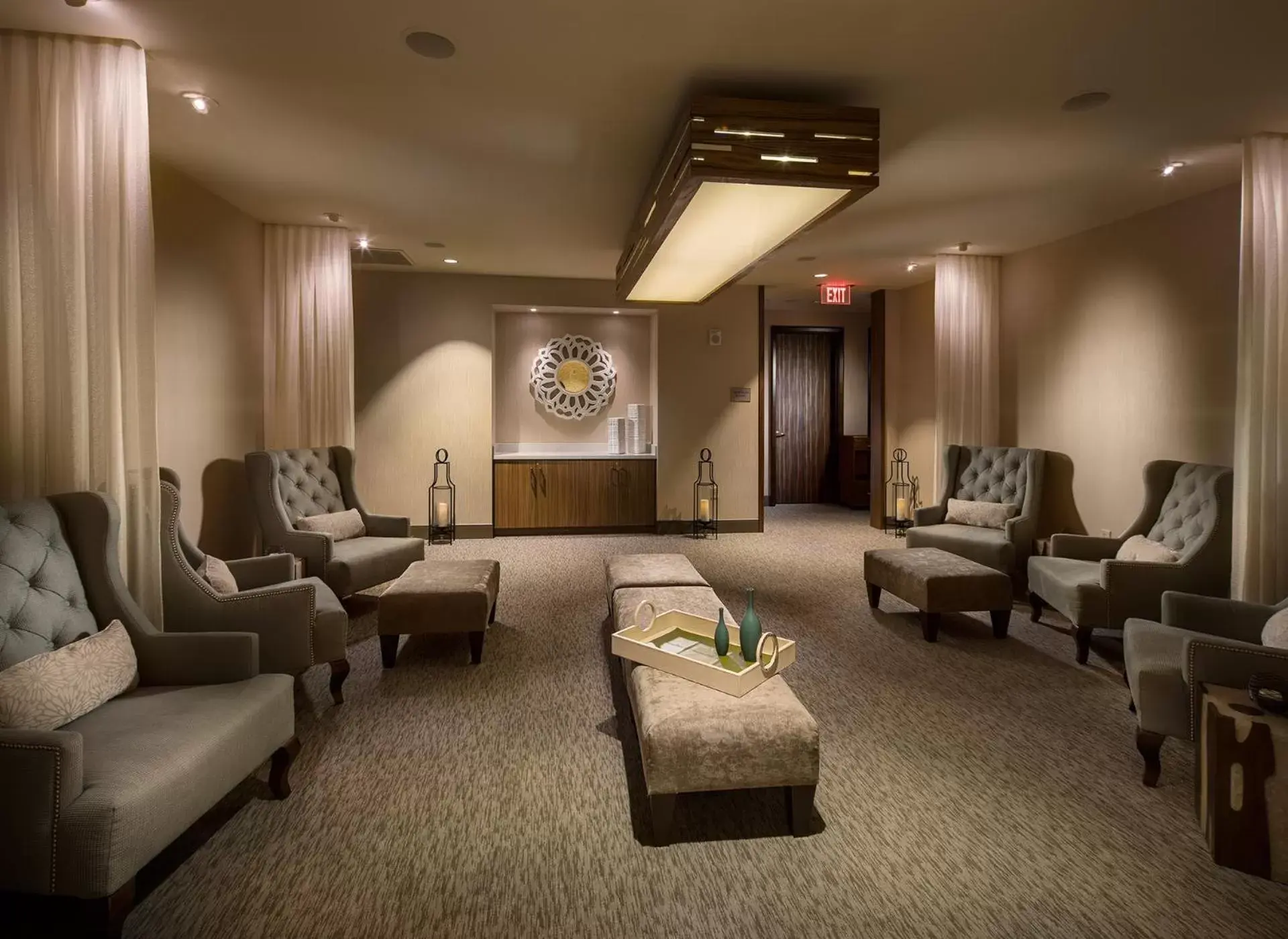 Lobby or reception, Seating Area in Choctaw Casino & Resort, Durant