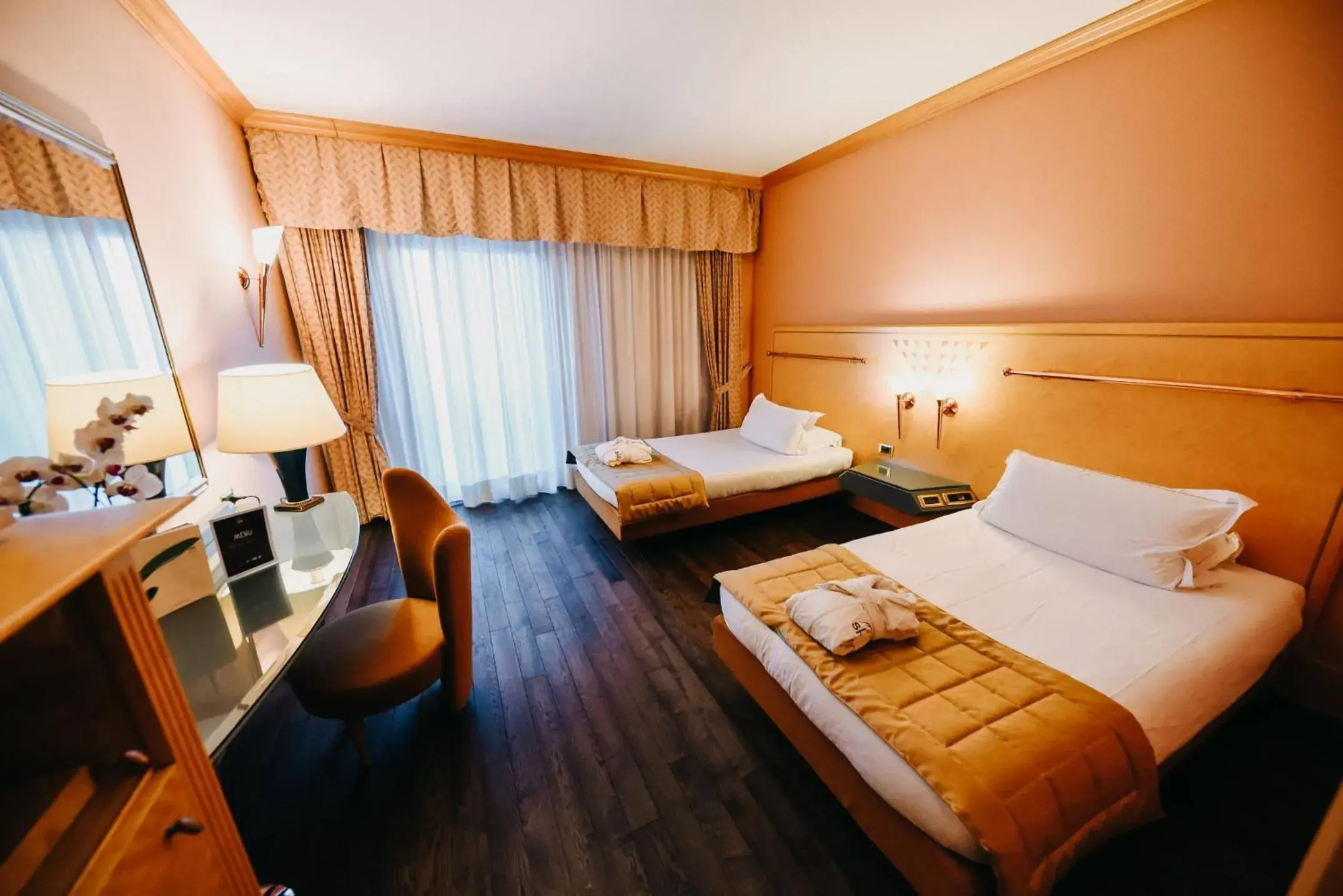 Photo of the whole room, Bed in SHG Hotel Antonella Photo of the whole room, Bed in SHG Hotel Antonella