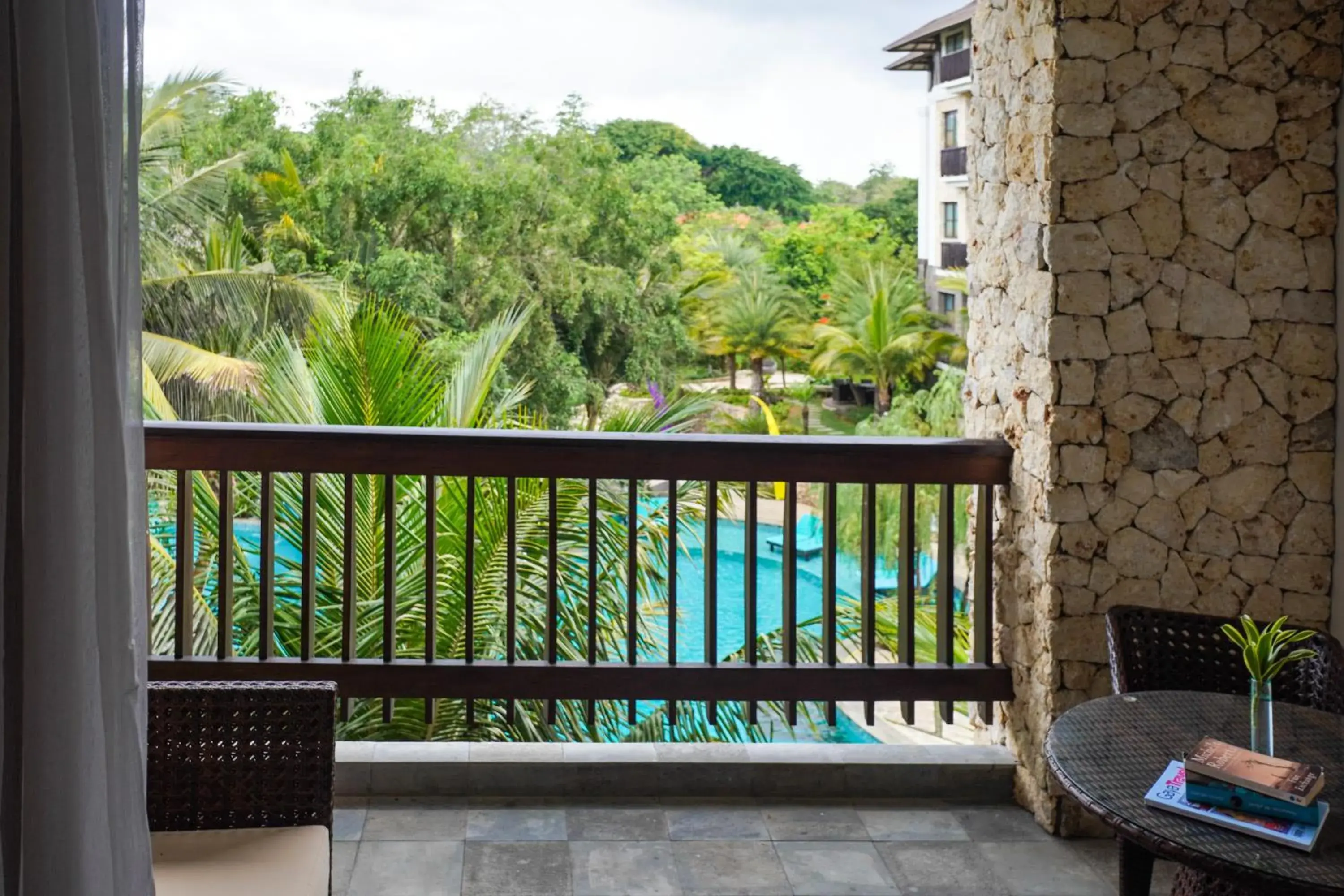 View (from property/room) in Royal Tulip Springhill Resort Jimbaran View (from property/room) in Royal Tulip Springhill Resort Jimbaran