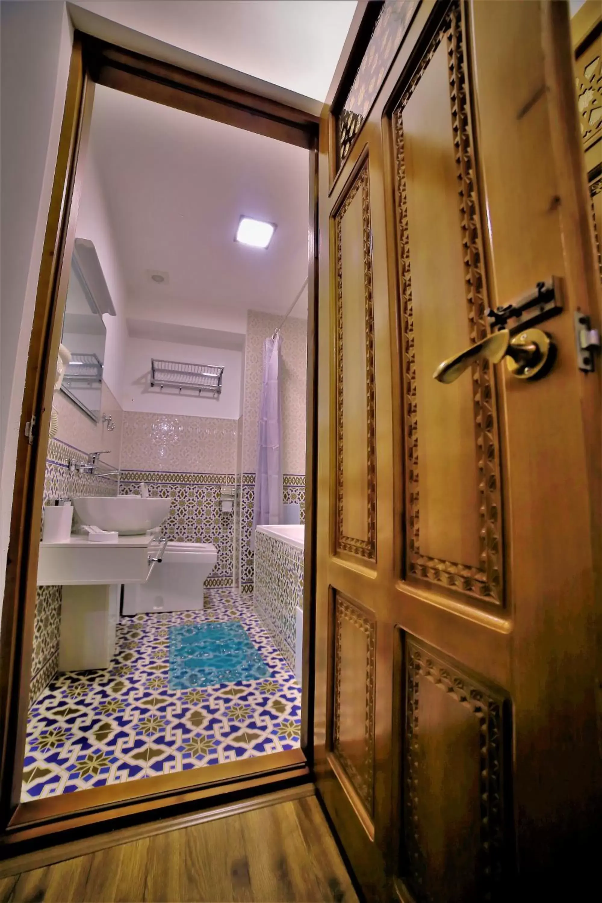 Budget Double or Twin Room in Hotel Ansi Boutique W&S terrace Budget Double or Twin Room in Hotel Ansi Boutique W&S terrace