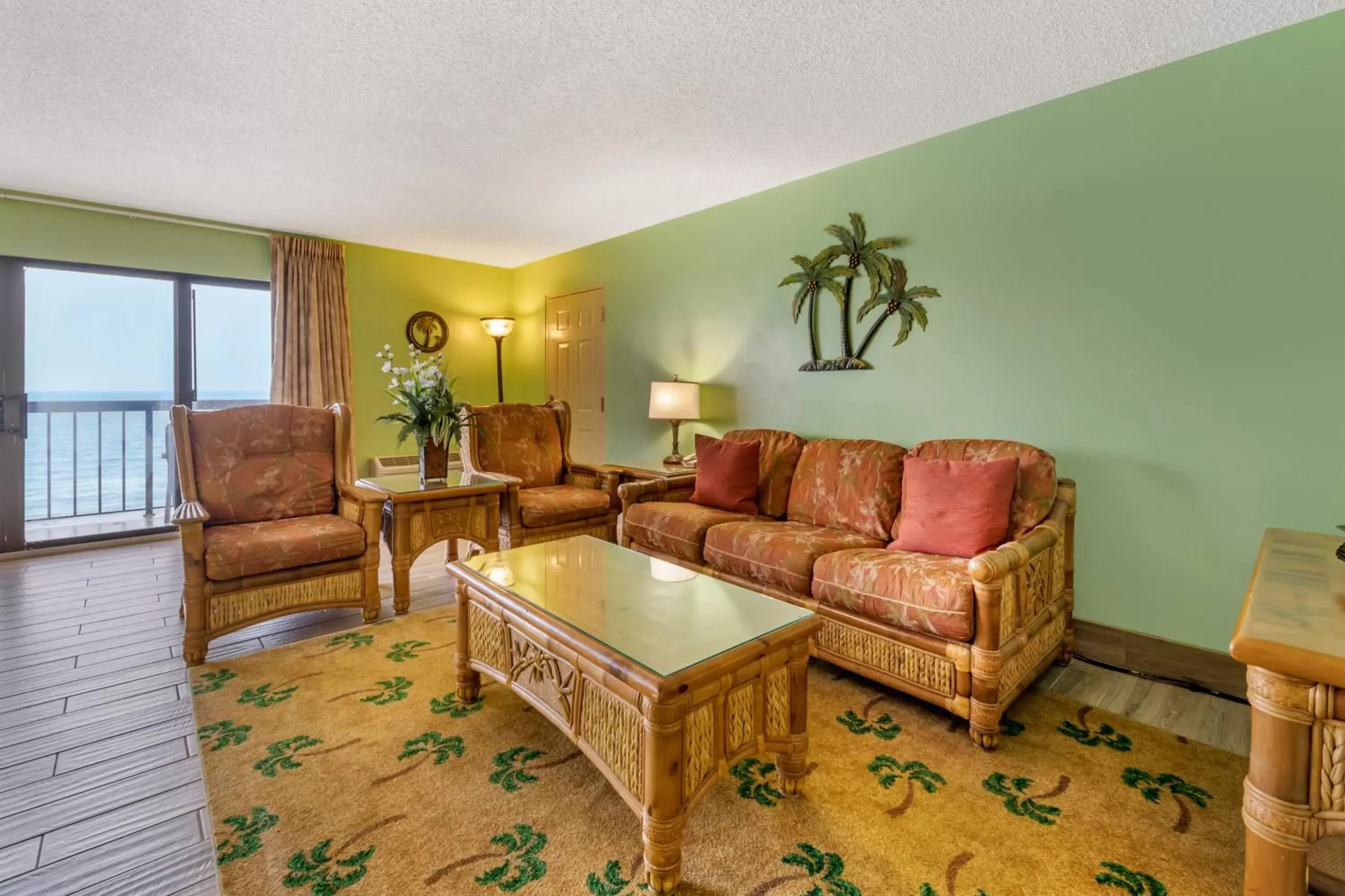 Presidential Suite in Tropical Winds Resort Hotel