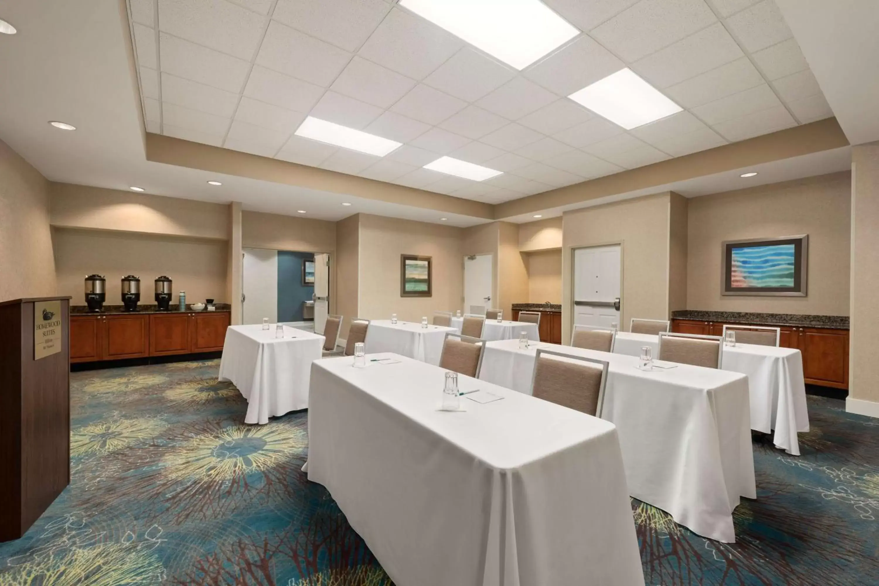 Meeting/conference room in Homewood Suites by Hilton Charleston - Mount Pleasant