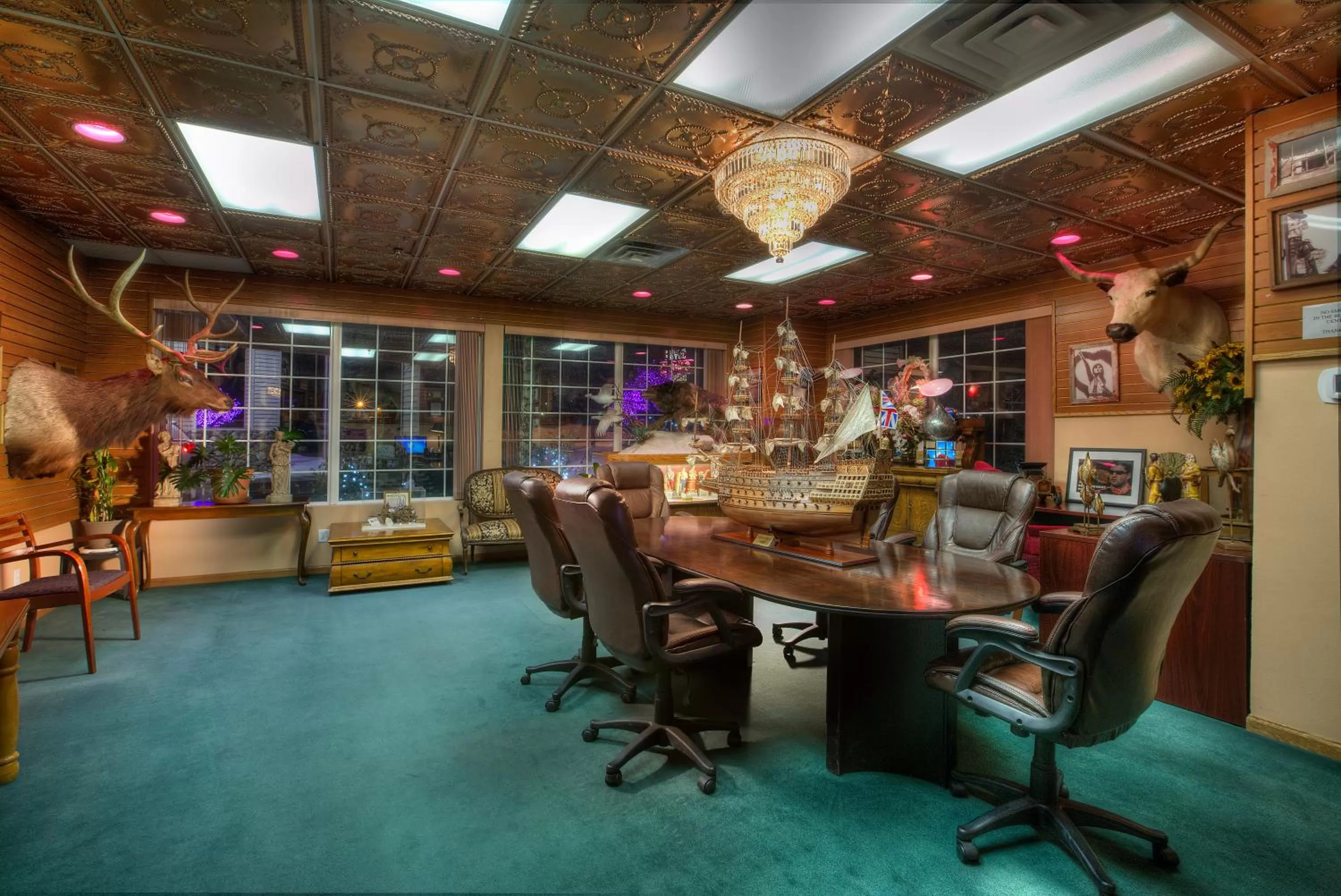 Business facilities in Prospector Hotel & Casino