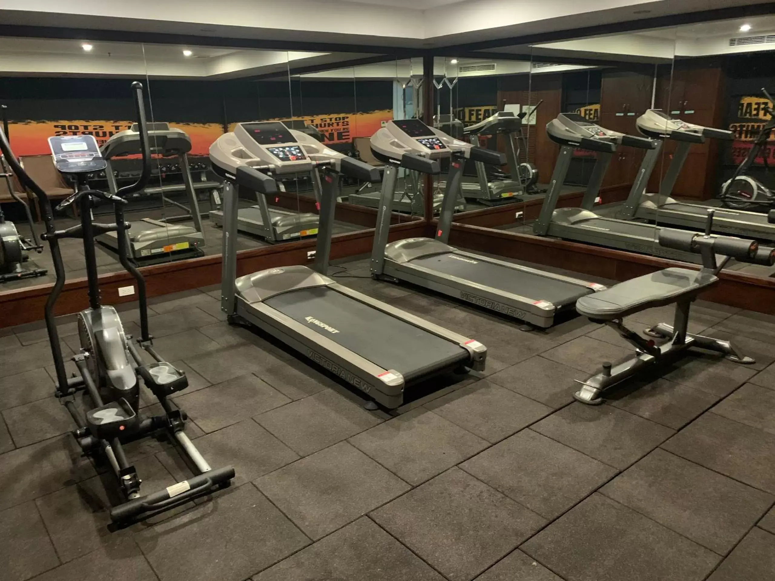 Fitness centre/facilities, Fitness Center/Facilities in Rex Hanoi Hotel