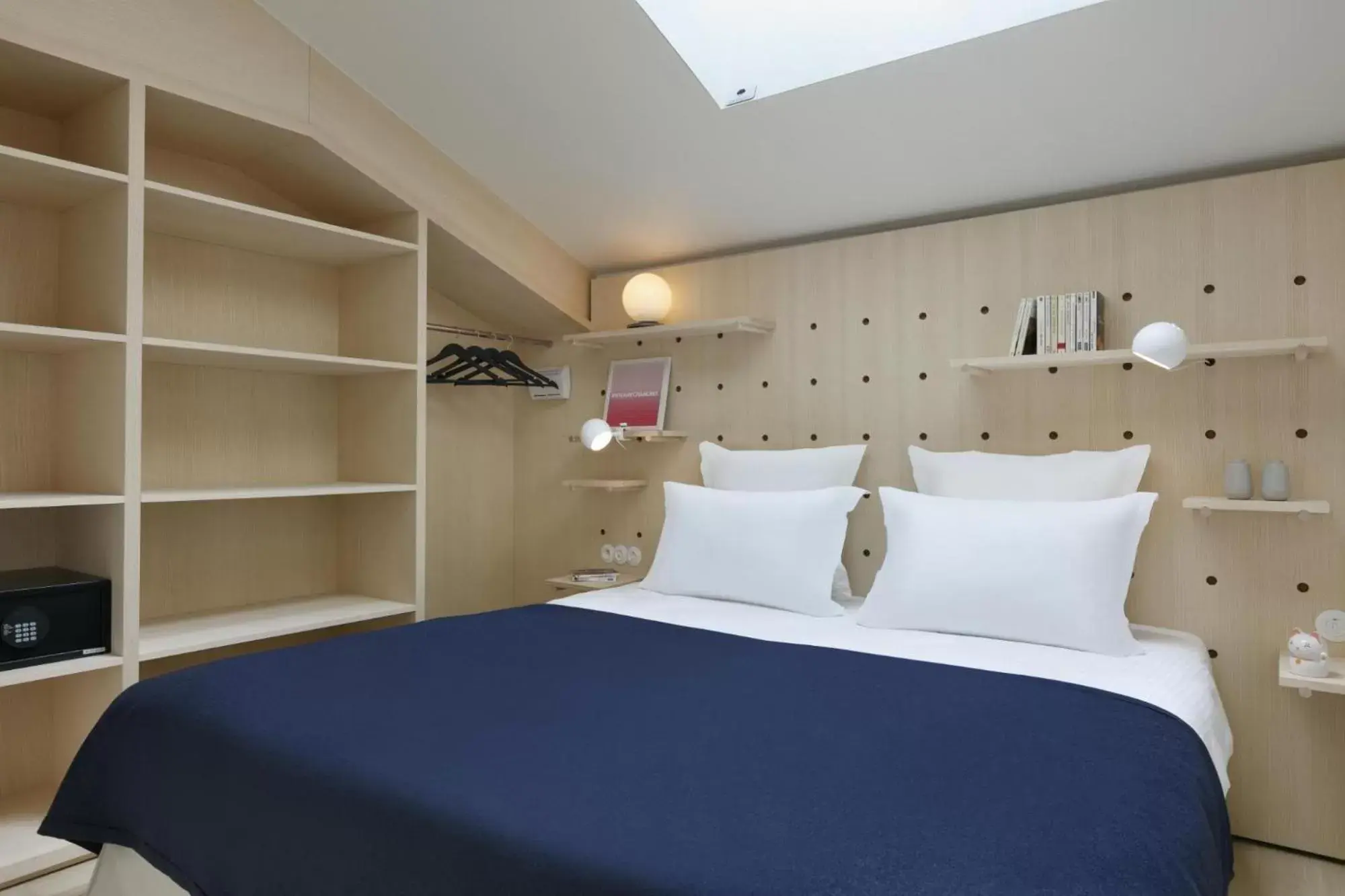 Bed in Appart'hôtel Bellamy Chamonix