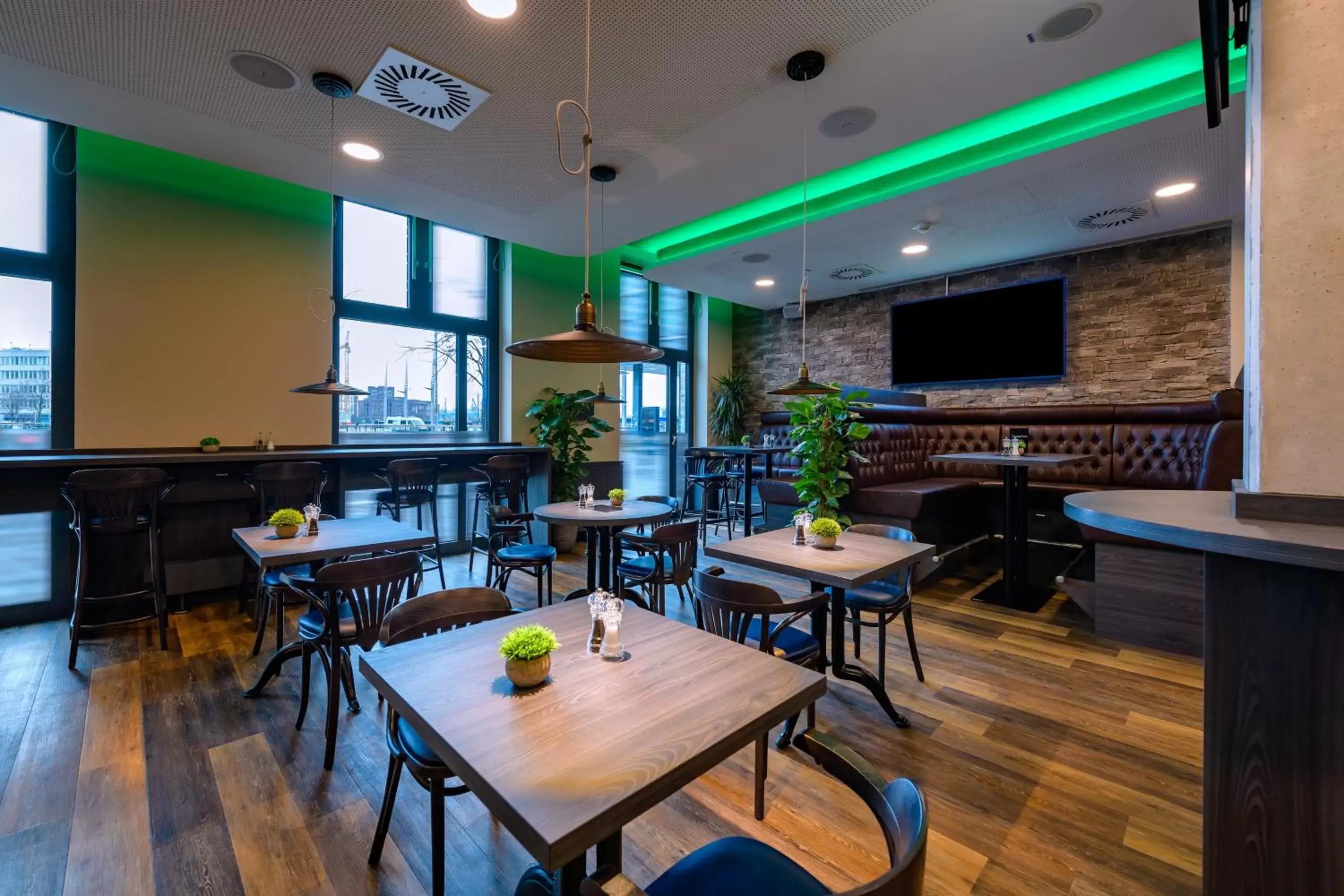 Restaurant/places to eat in ibis Styles Kiel City Restaurant/places to eat in ibis Styles Kiel City