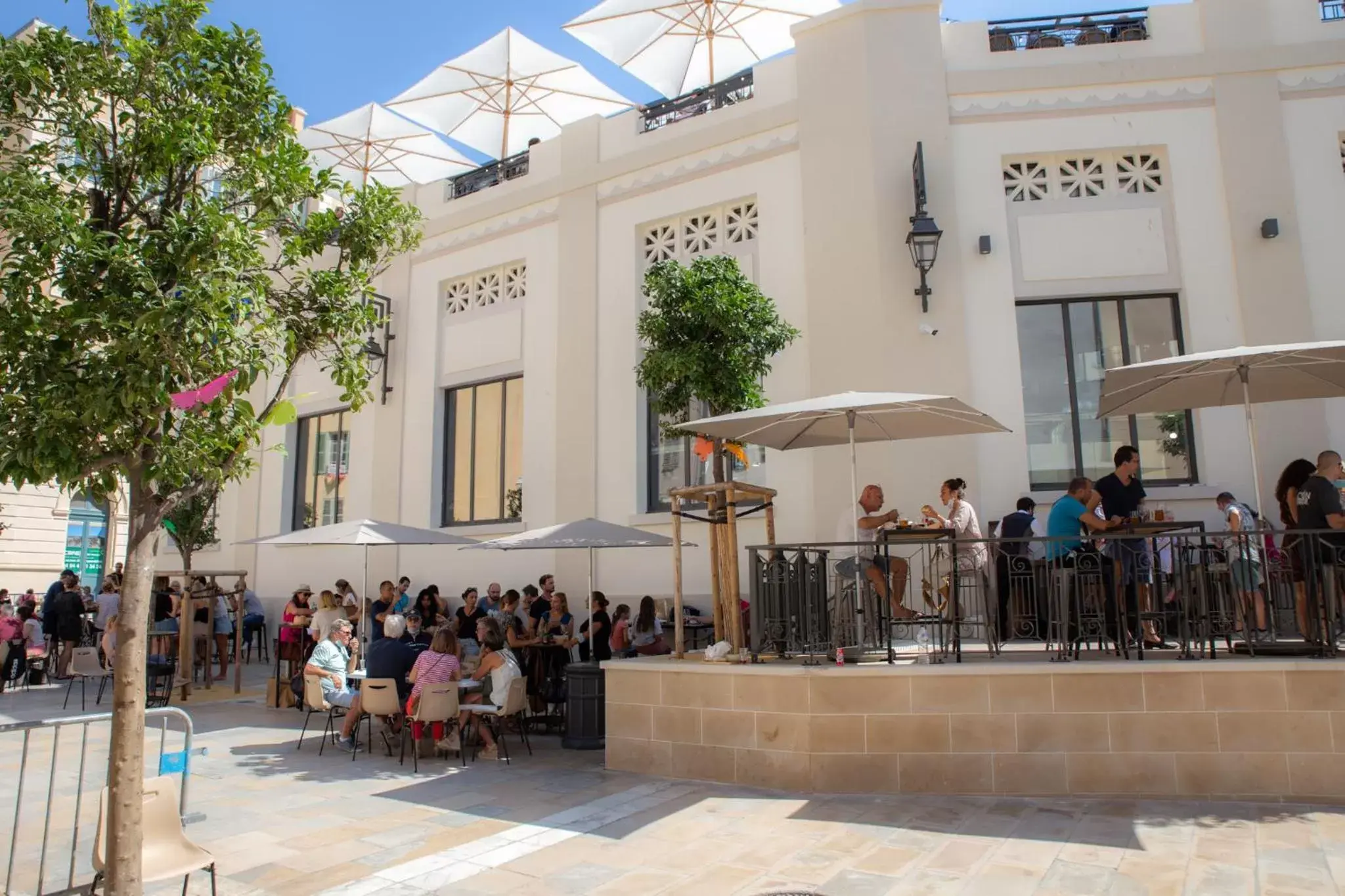 The Originals Boutique, Grand Hôtel de la Gare, Toulon