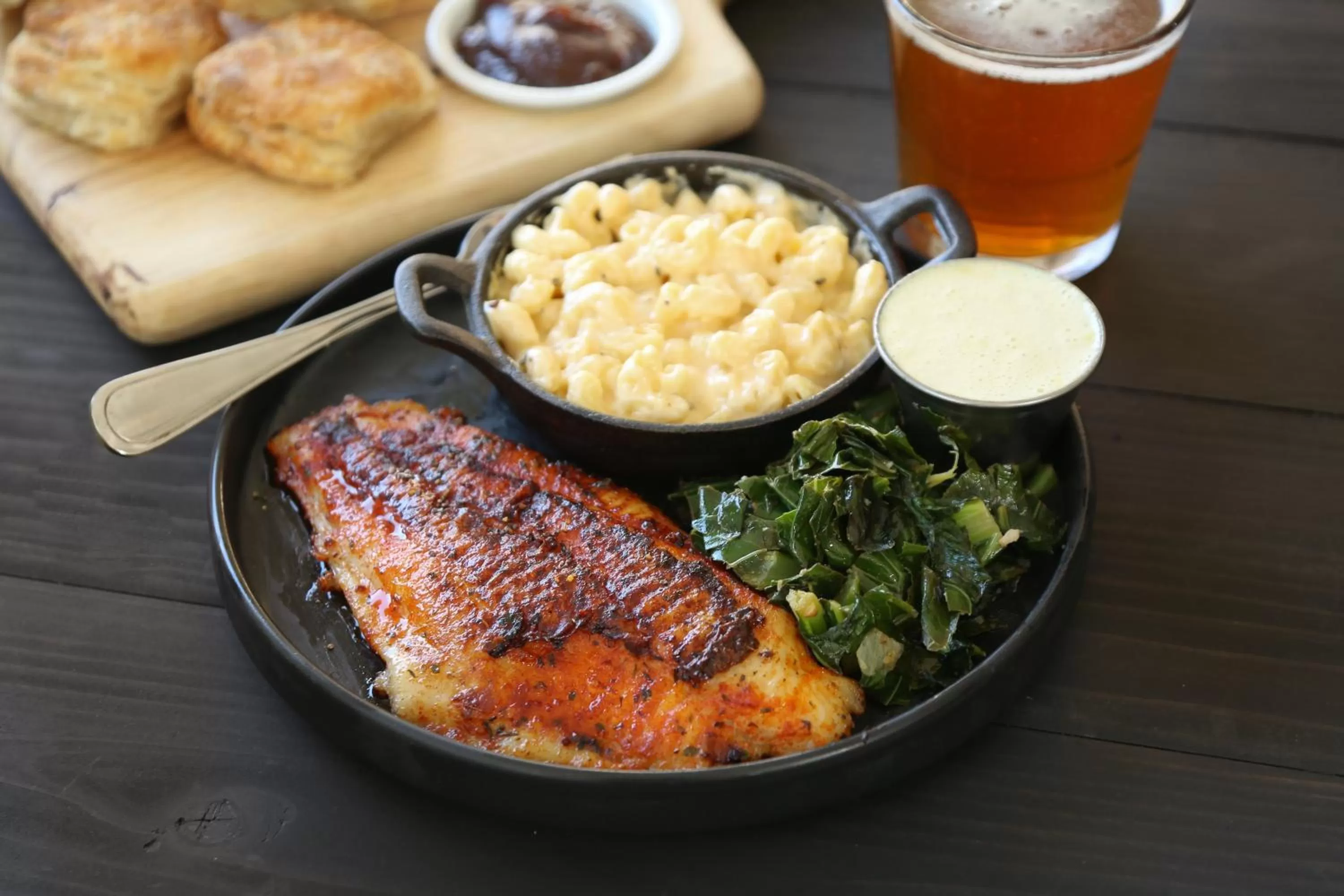 Food close-up in Ohio University Inn and Conference Center