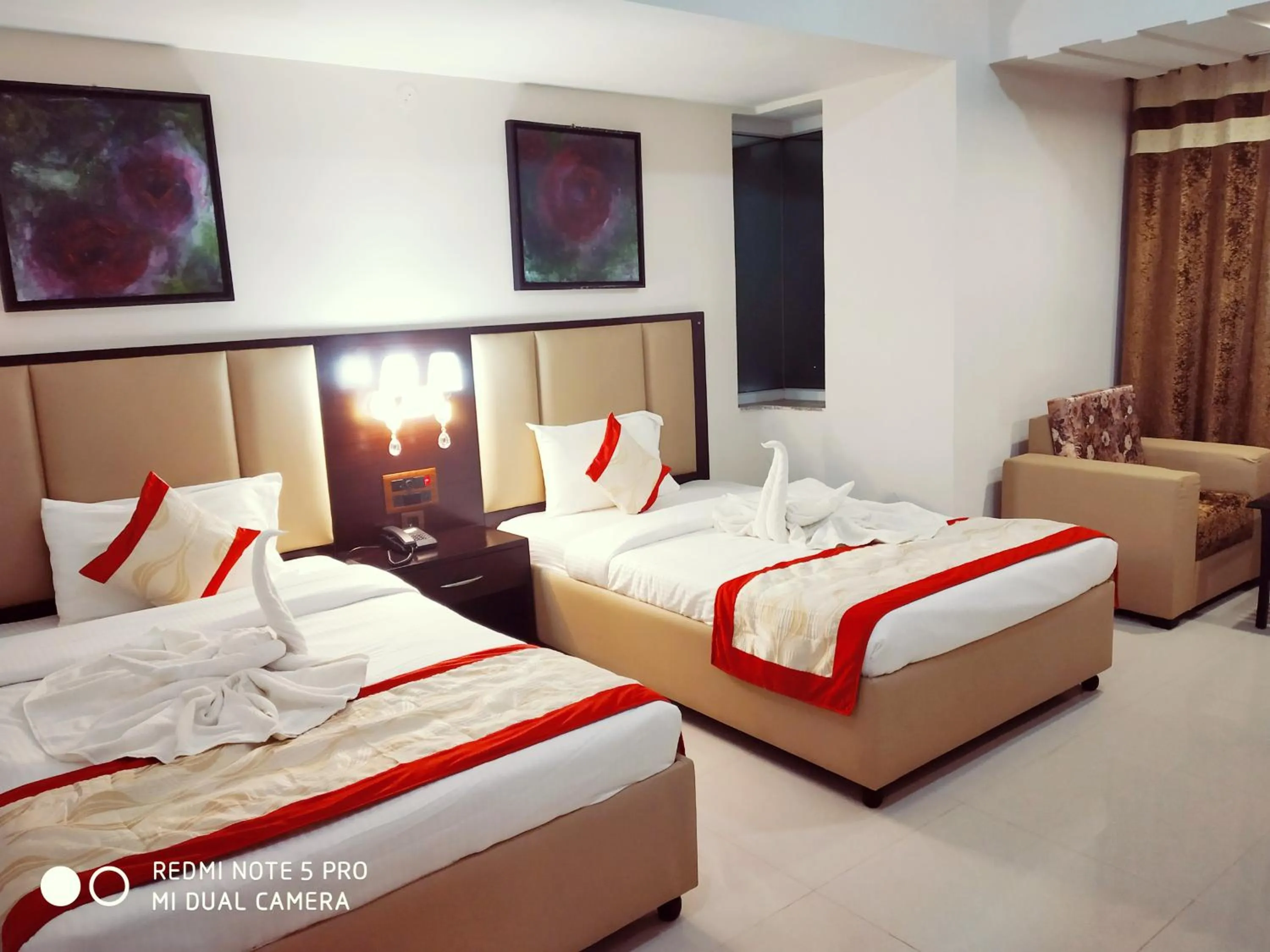 Bed in Maya Heritage