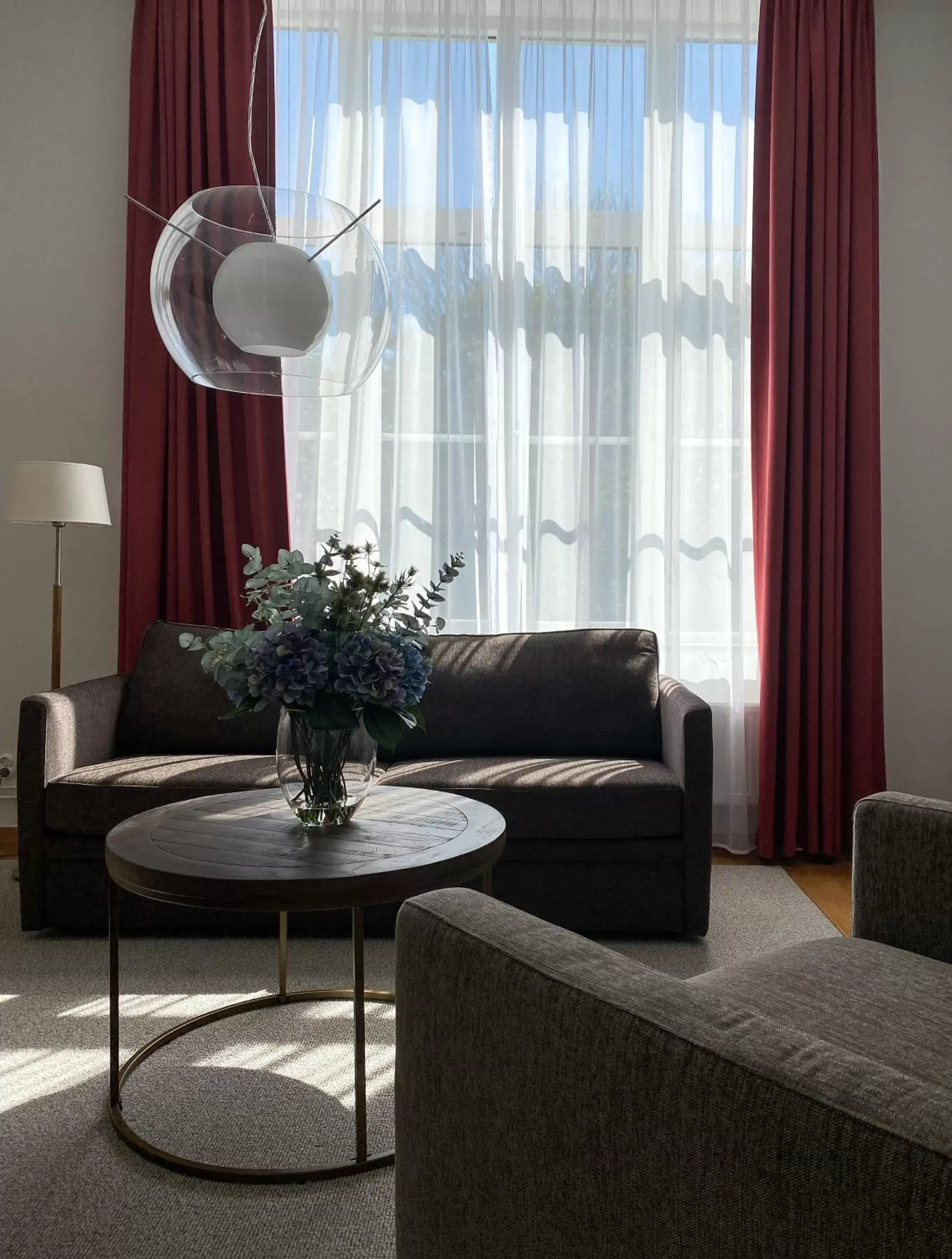 Living room, Seating Area in Hotel Skansen