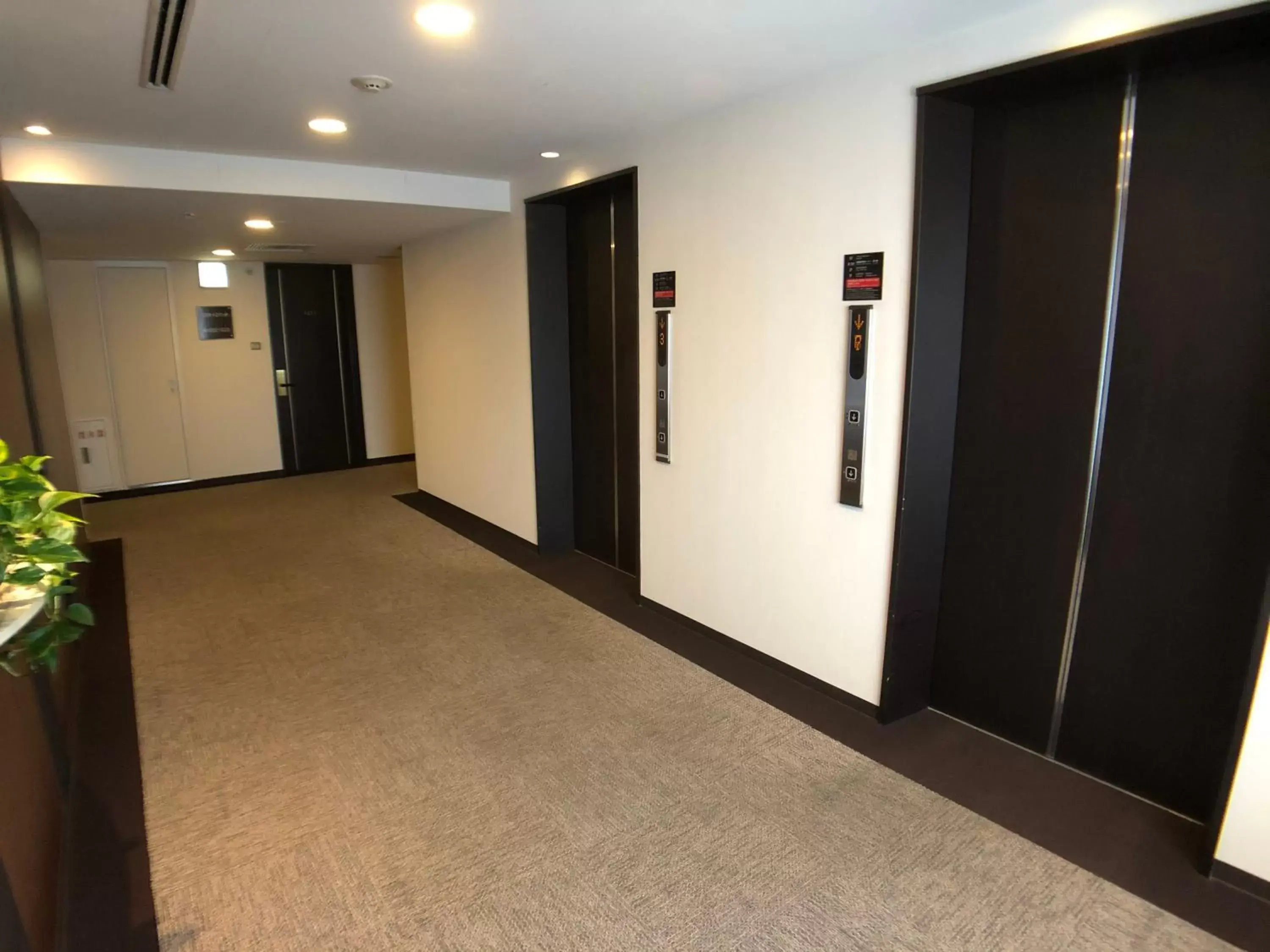 Area and facilities in Daiwa Roynet Hotel Oita