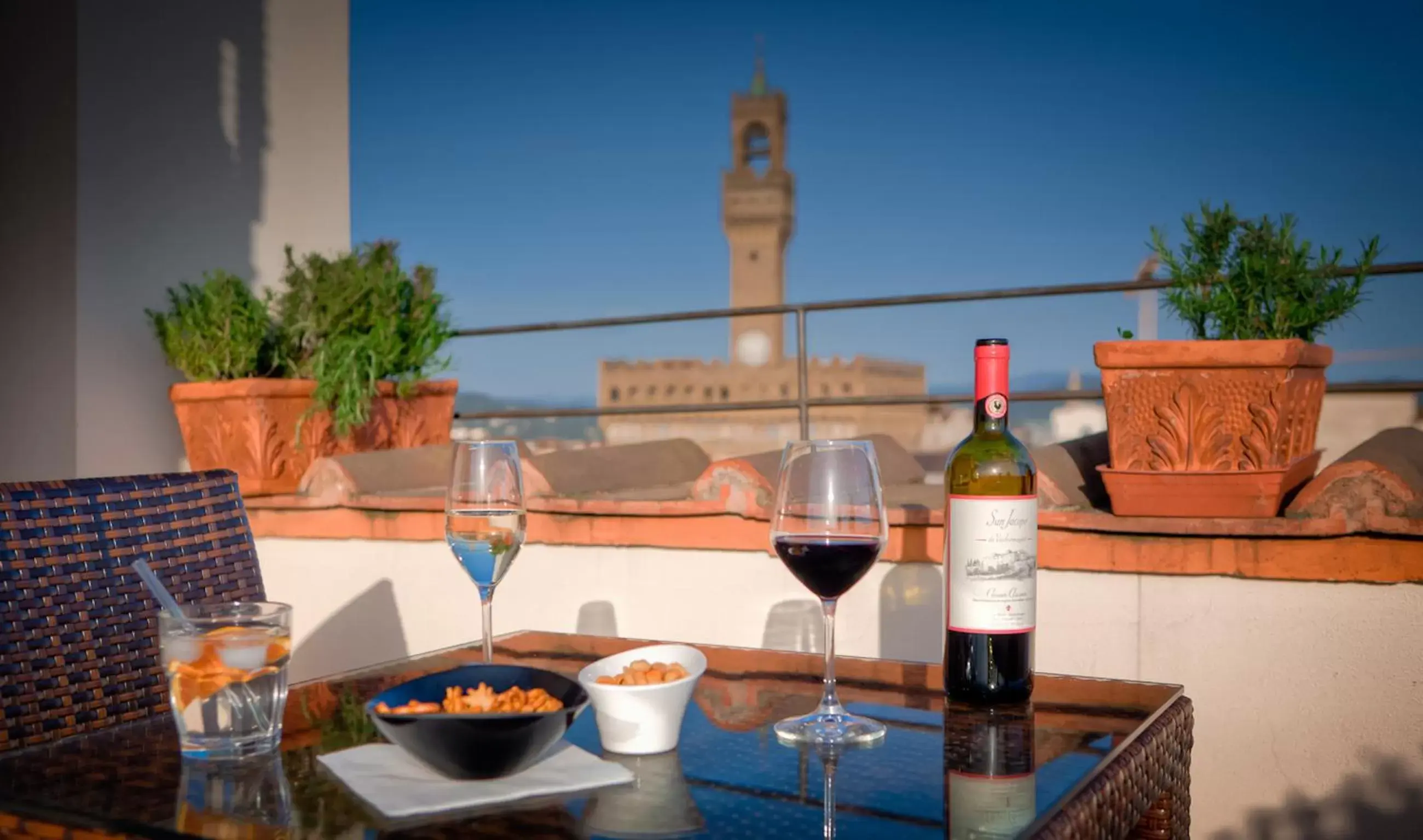 Lounge or bar, Drinks in Hotel Torre Guelfa Palazzo Acciaiuoli