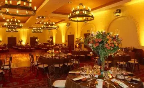 Banquet/Function facilities, Restaurant/Places to Eat in Ojai Valley Inn