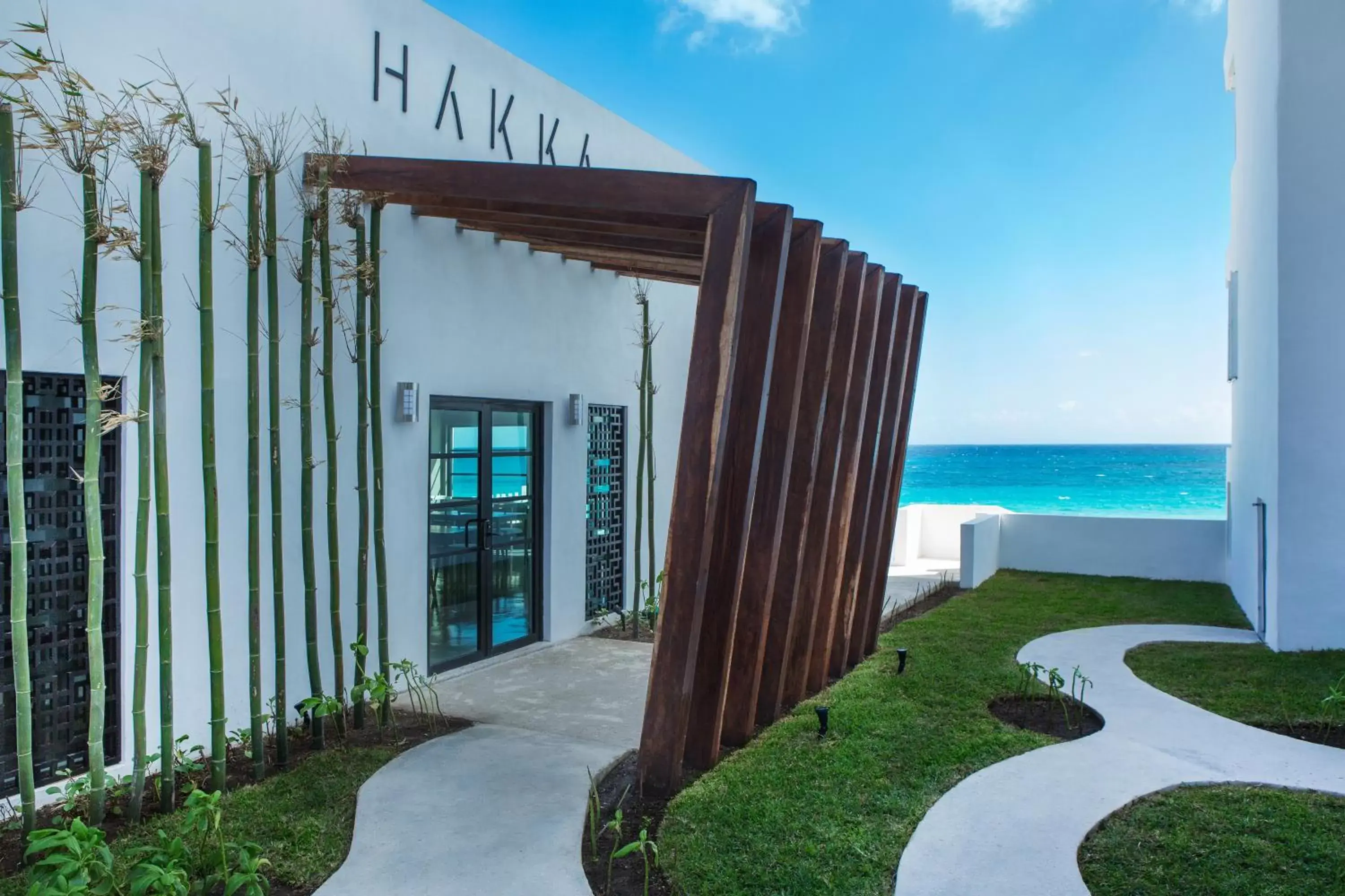 Dinner, Swimming Pool in Oleo Cancun Playa Boutique All Inclusive Resort