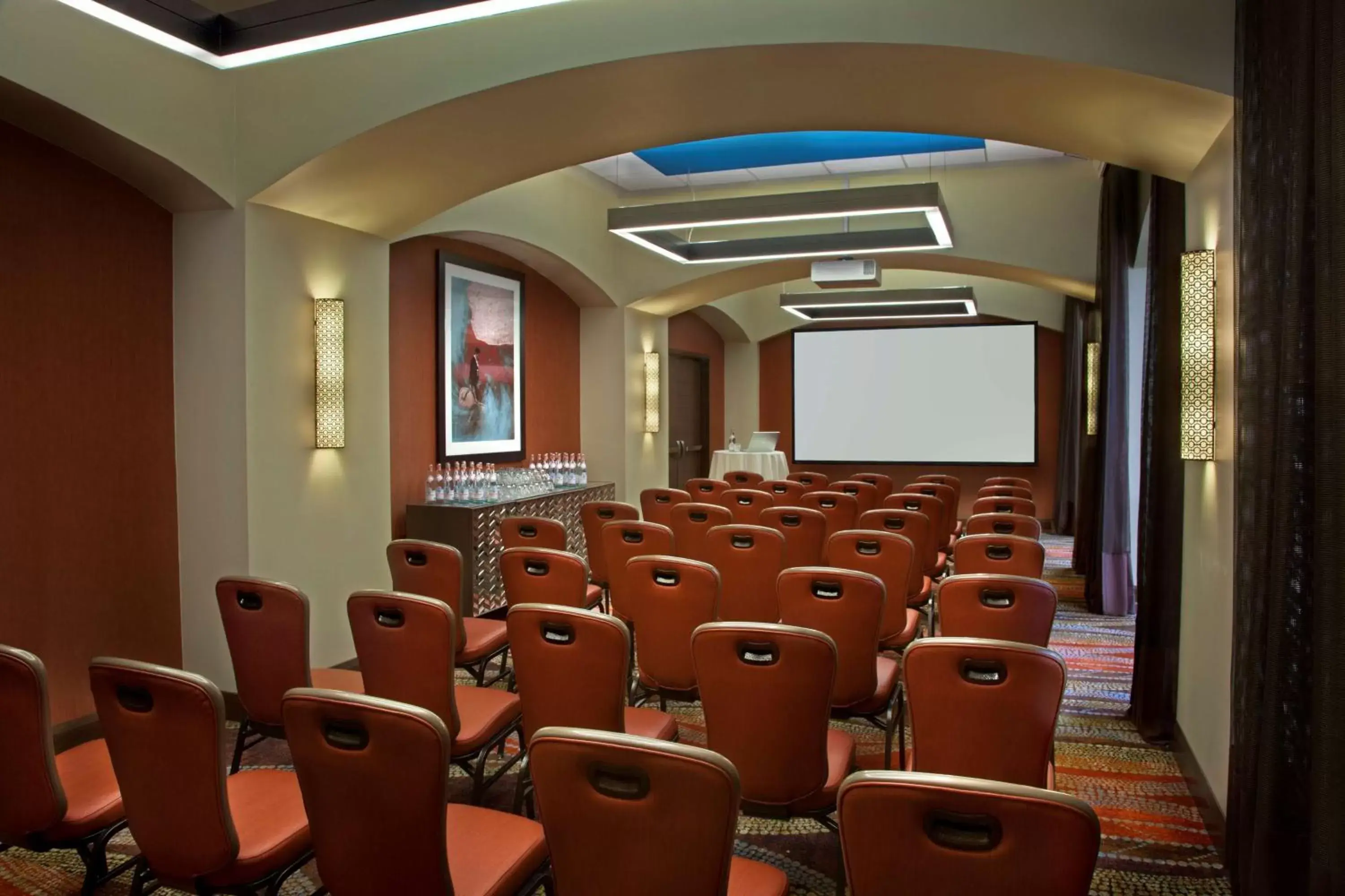 Meeting/conference room, Business Area/Conference Room in Hilton Palacio del Rio