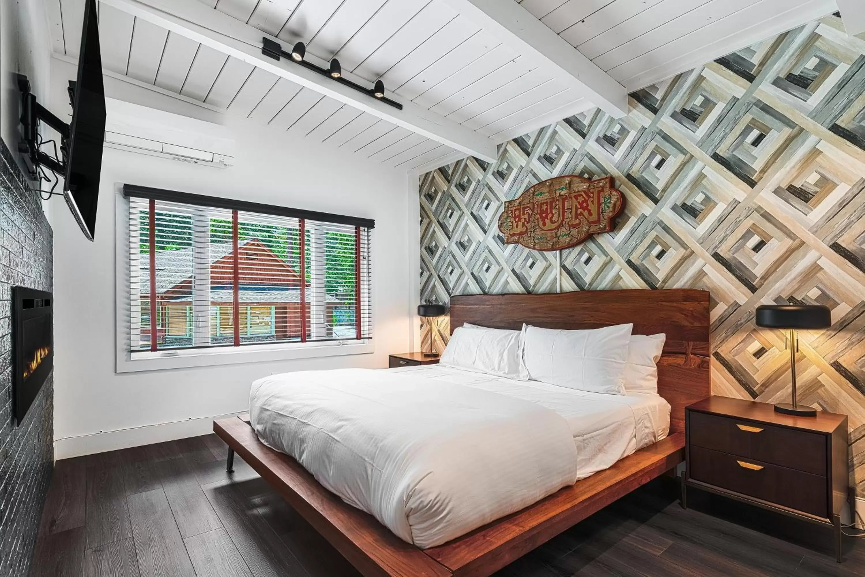 Bed in The Creekstone Bed in The Creekstone