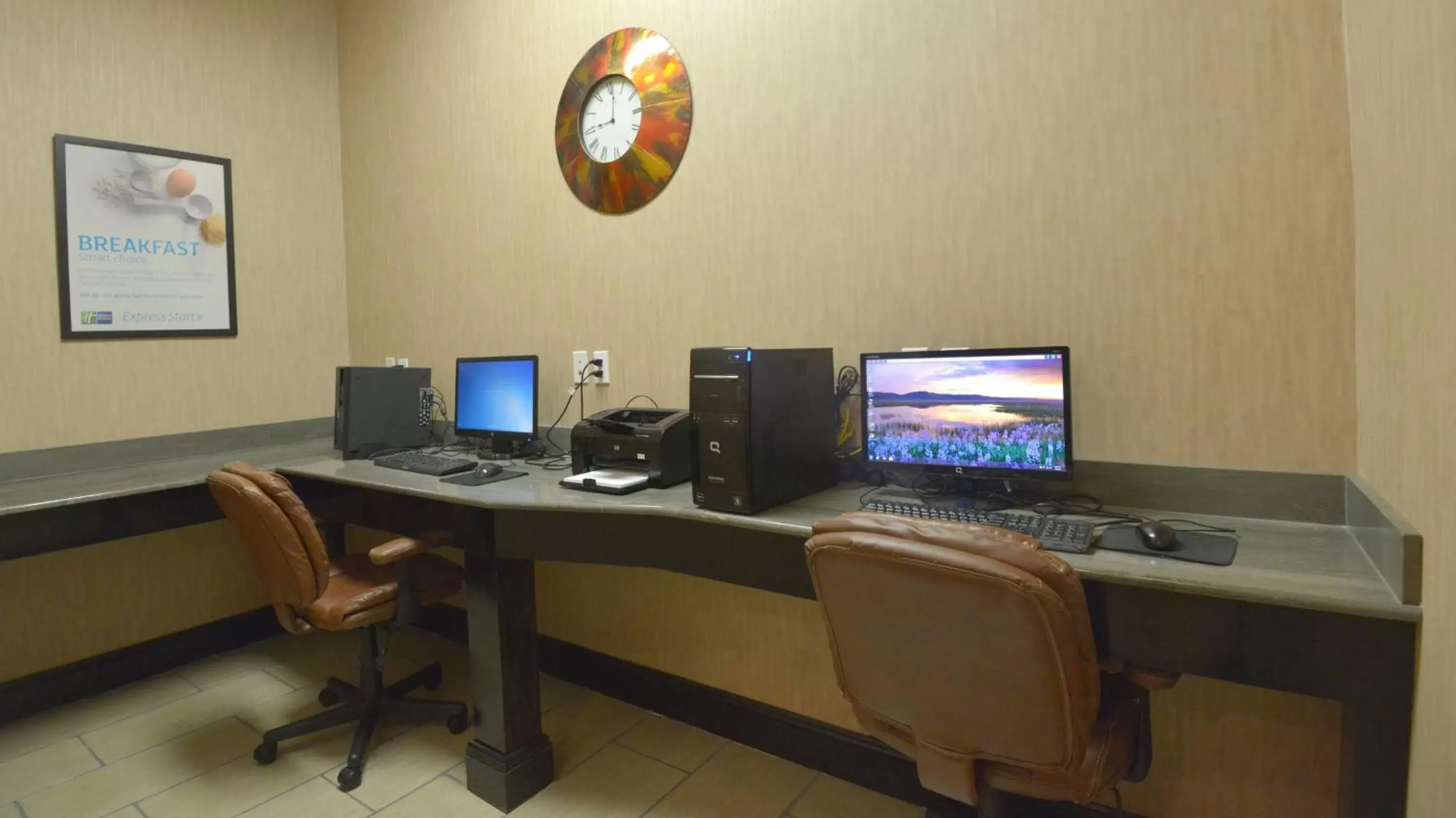 Other, Business Area/Conference Room in Holiday Inn Express Baton Rouge North, an IHG Hotel