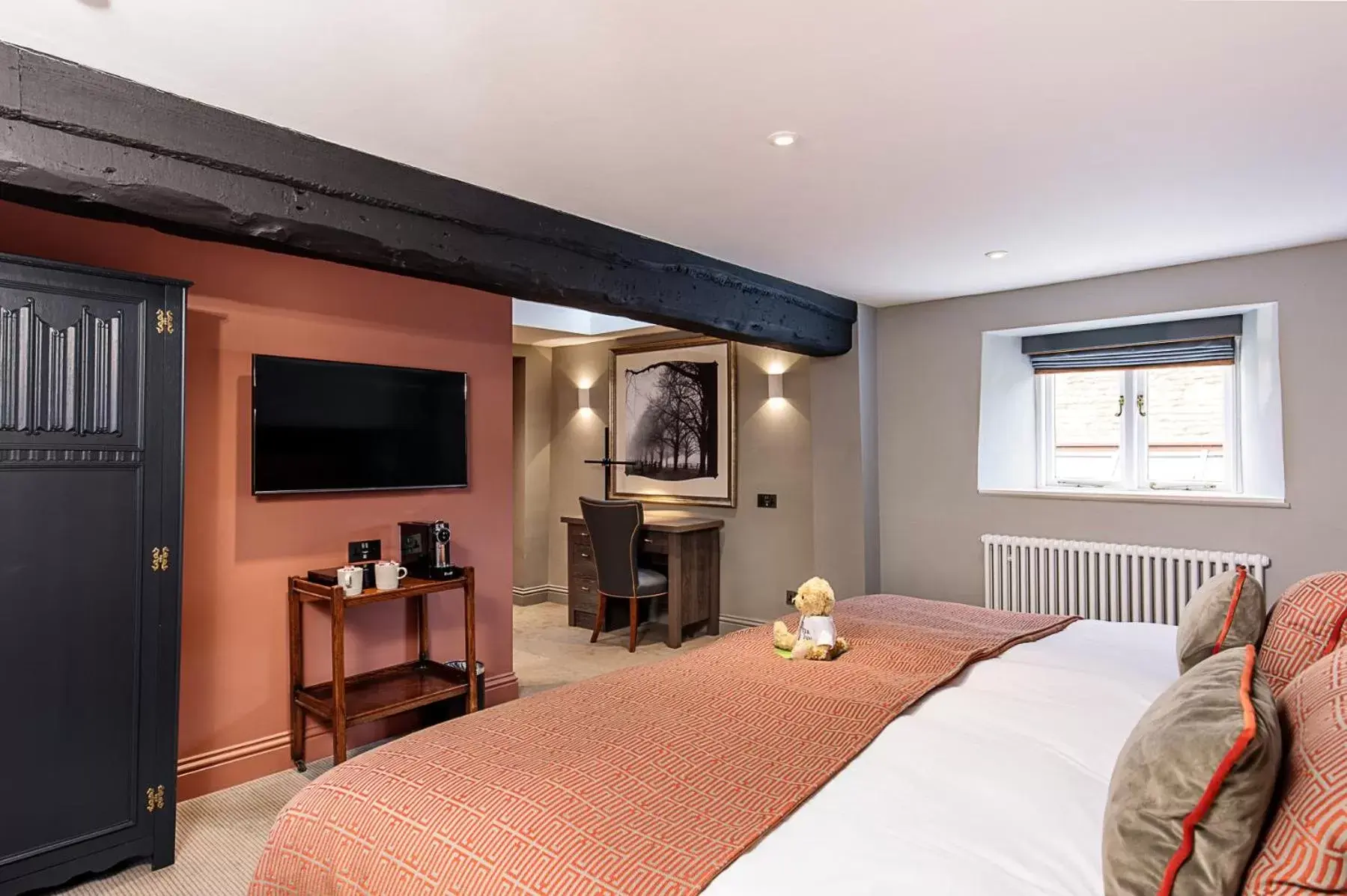 Superior Double or Twin Room in The Castle Inn Superior Double or Twin Room in The Castle Inn