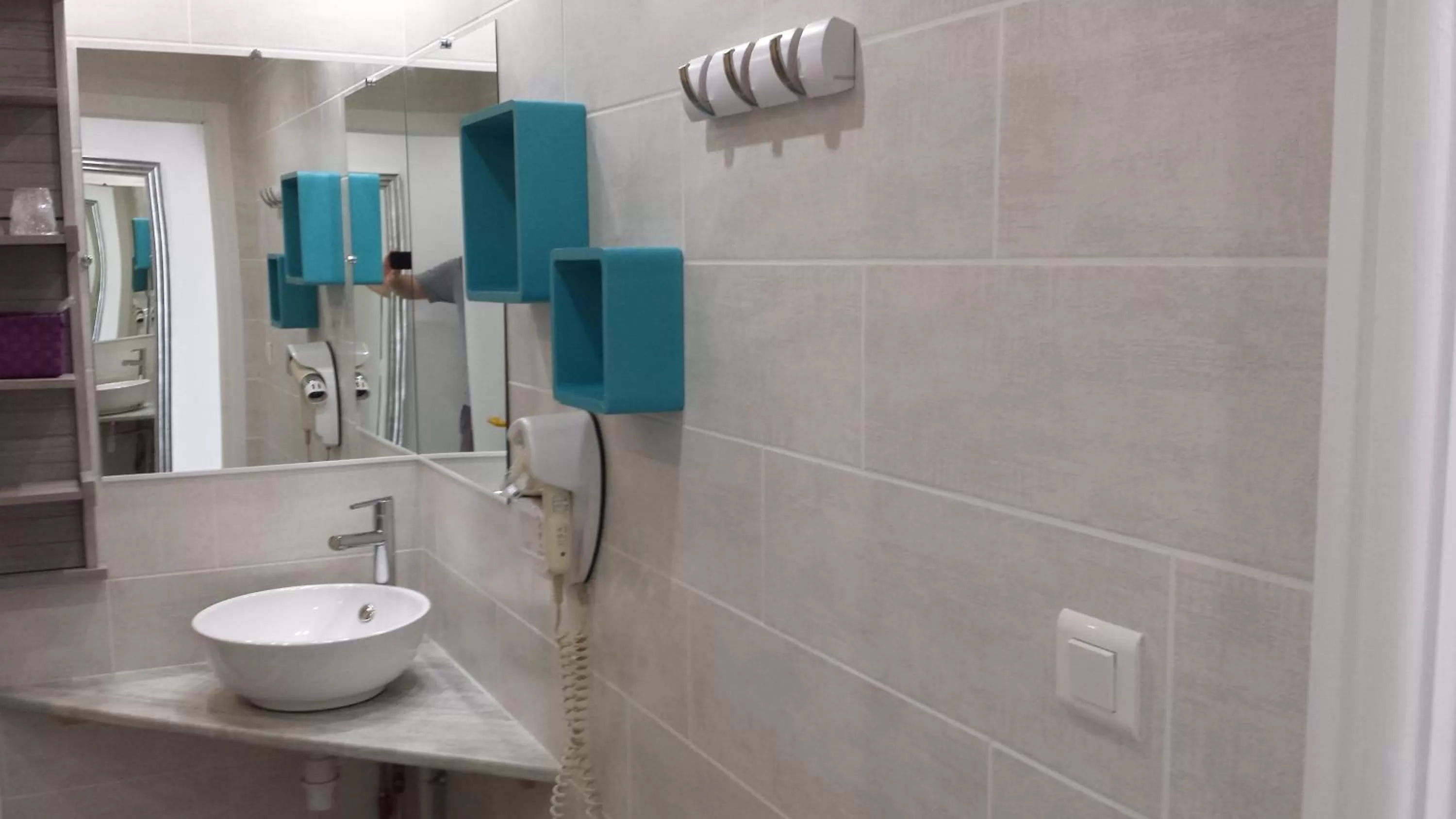 Bathroom in L'Abribis