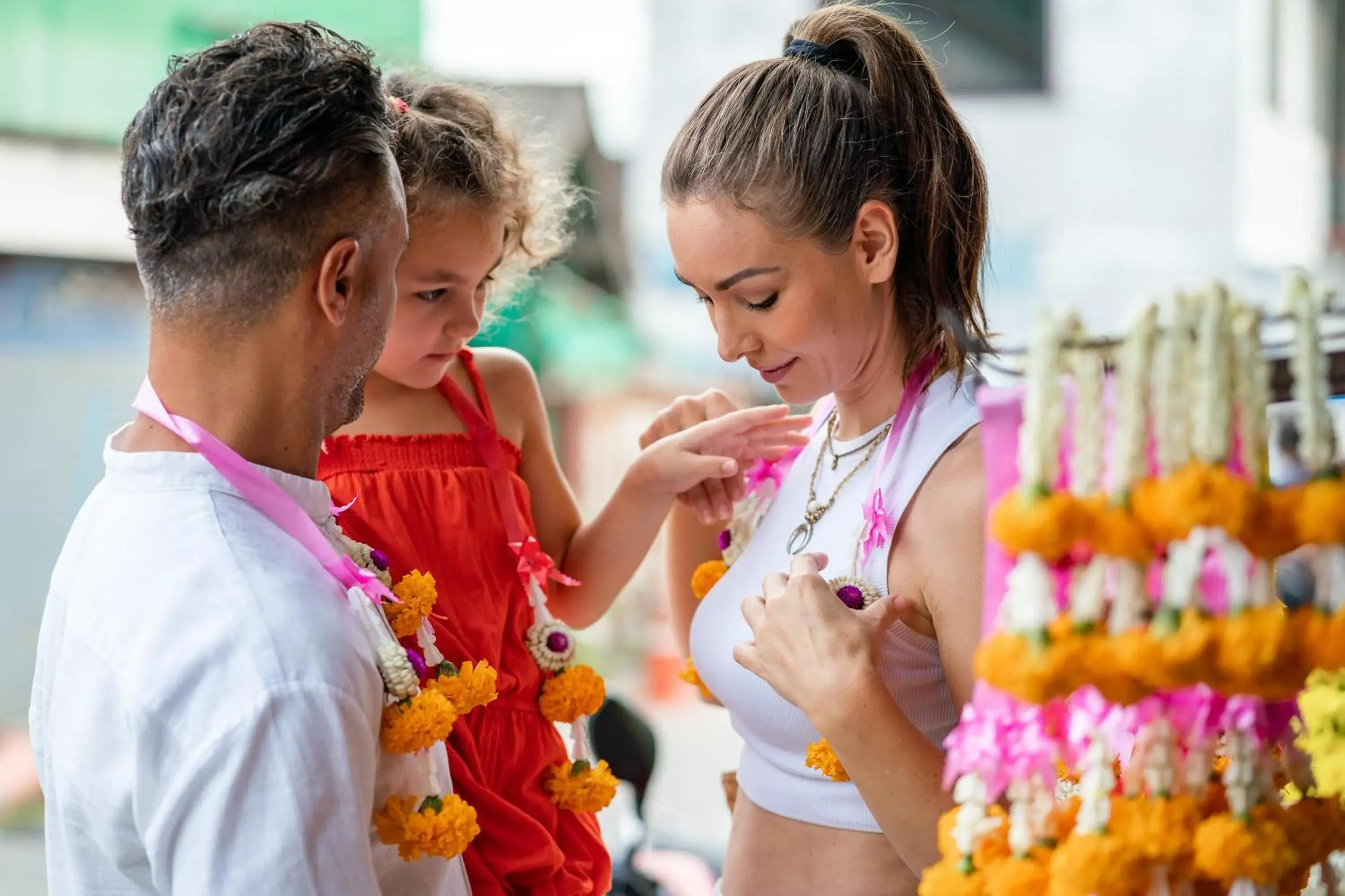 Activities, Children in Santiburi Koh Samui