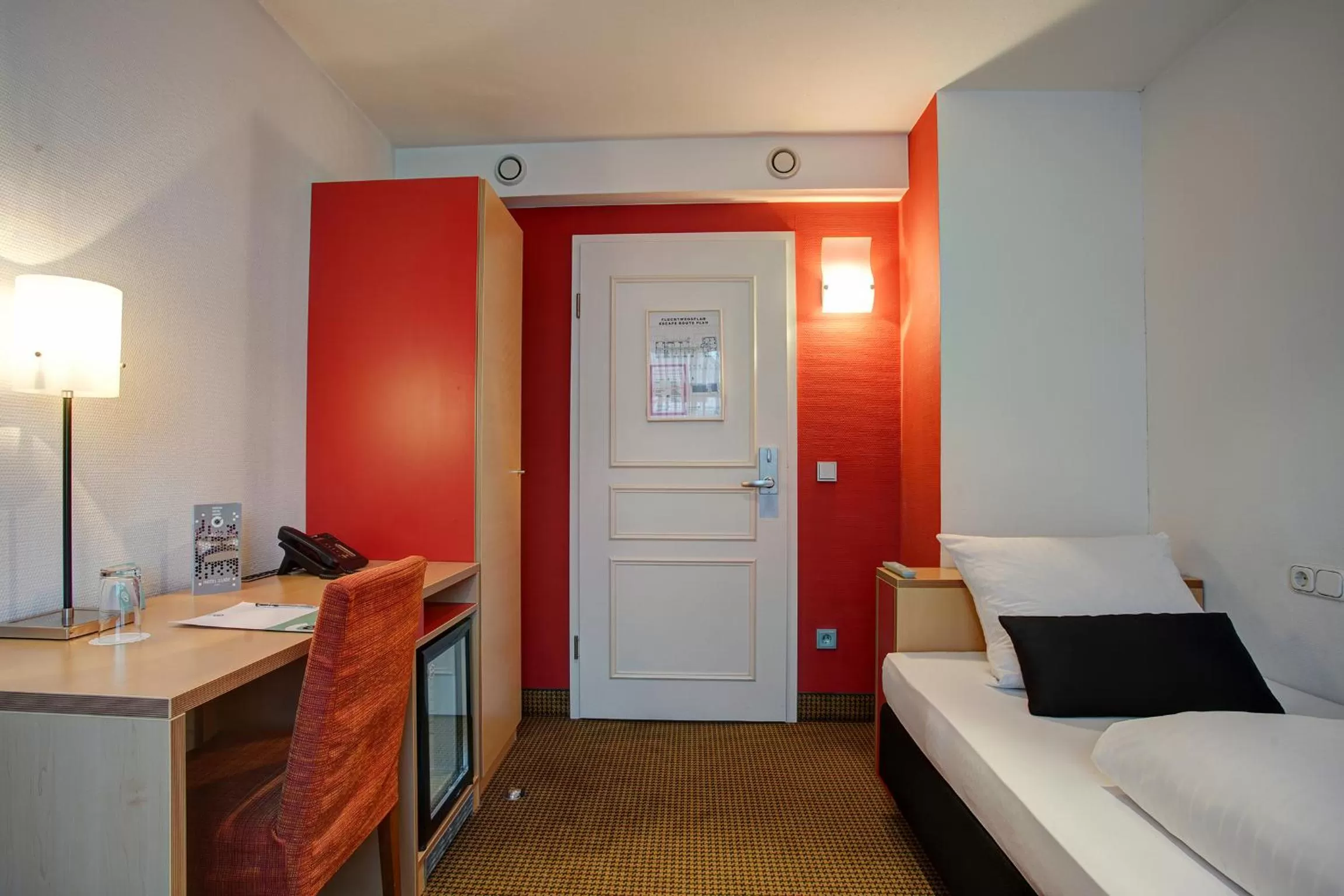 Photo of the whole room, Bed in Centro Hotel Nürnberg City, Trademark Collection by Wyndham