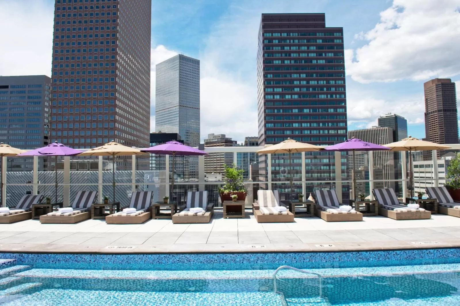 City view in Warwick Denver