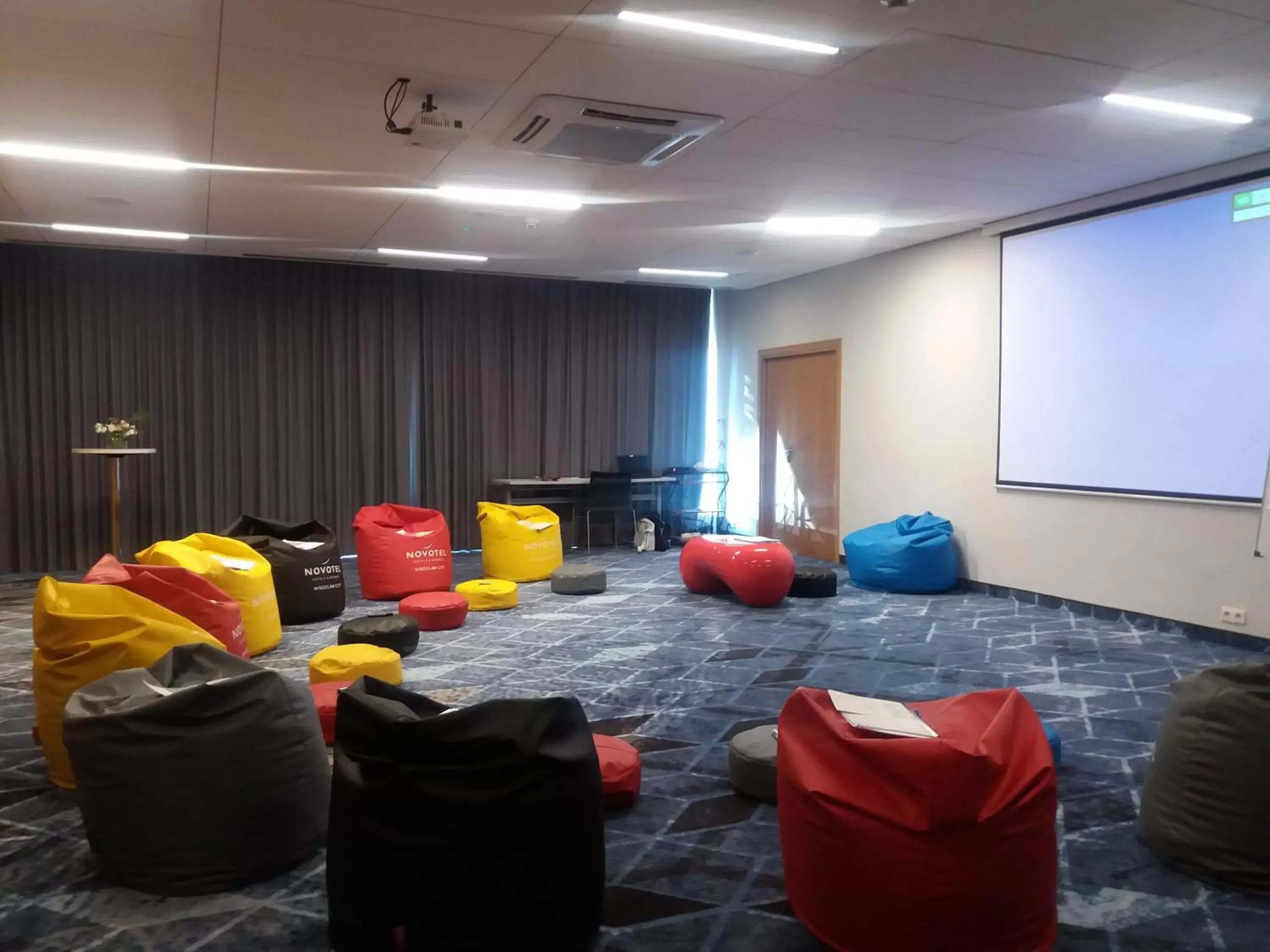 Meeting/conference room in Novotel Wrocław City