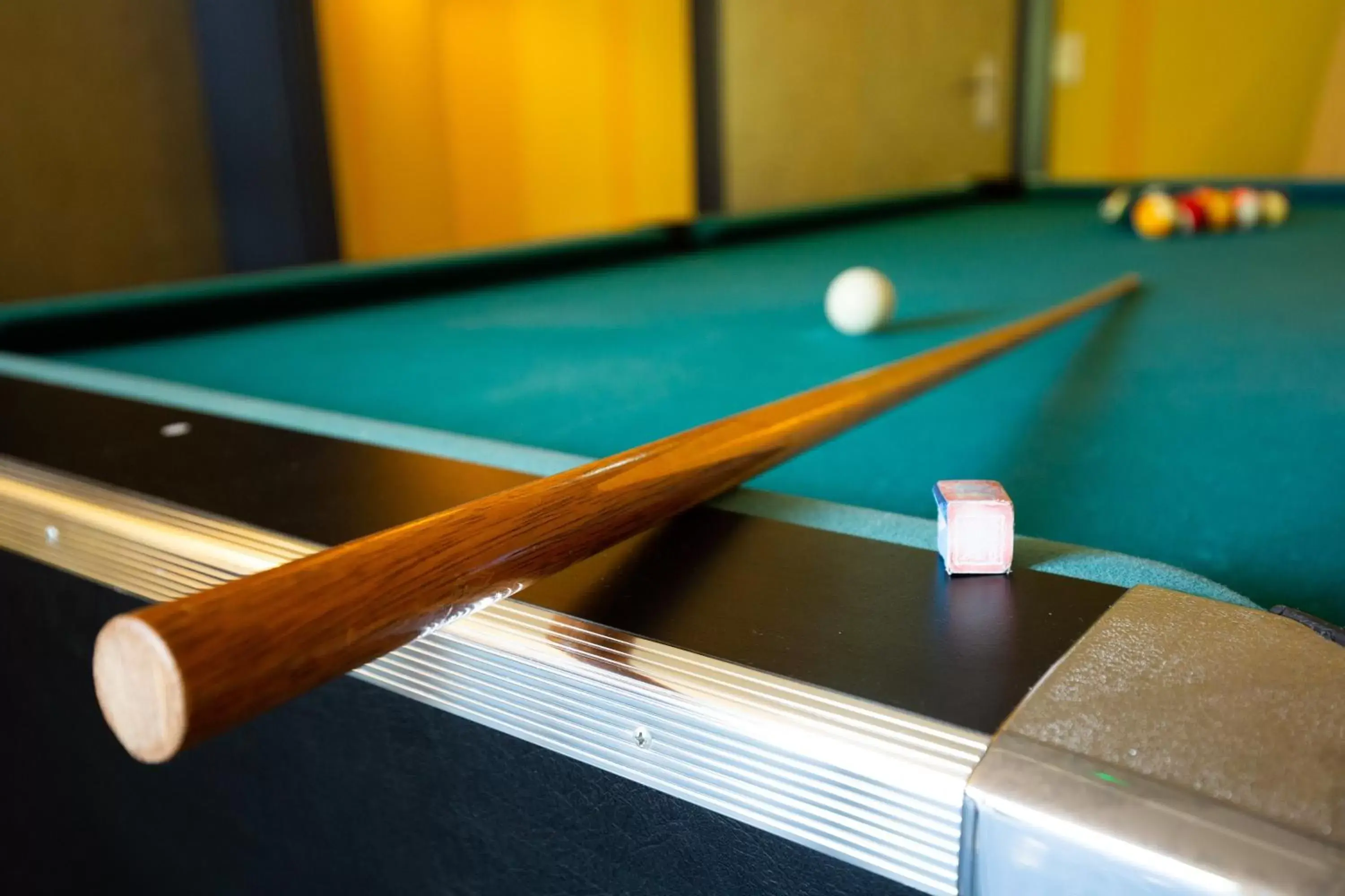 Billiards in Emsland Hotel Saller See