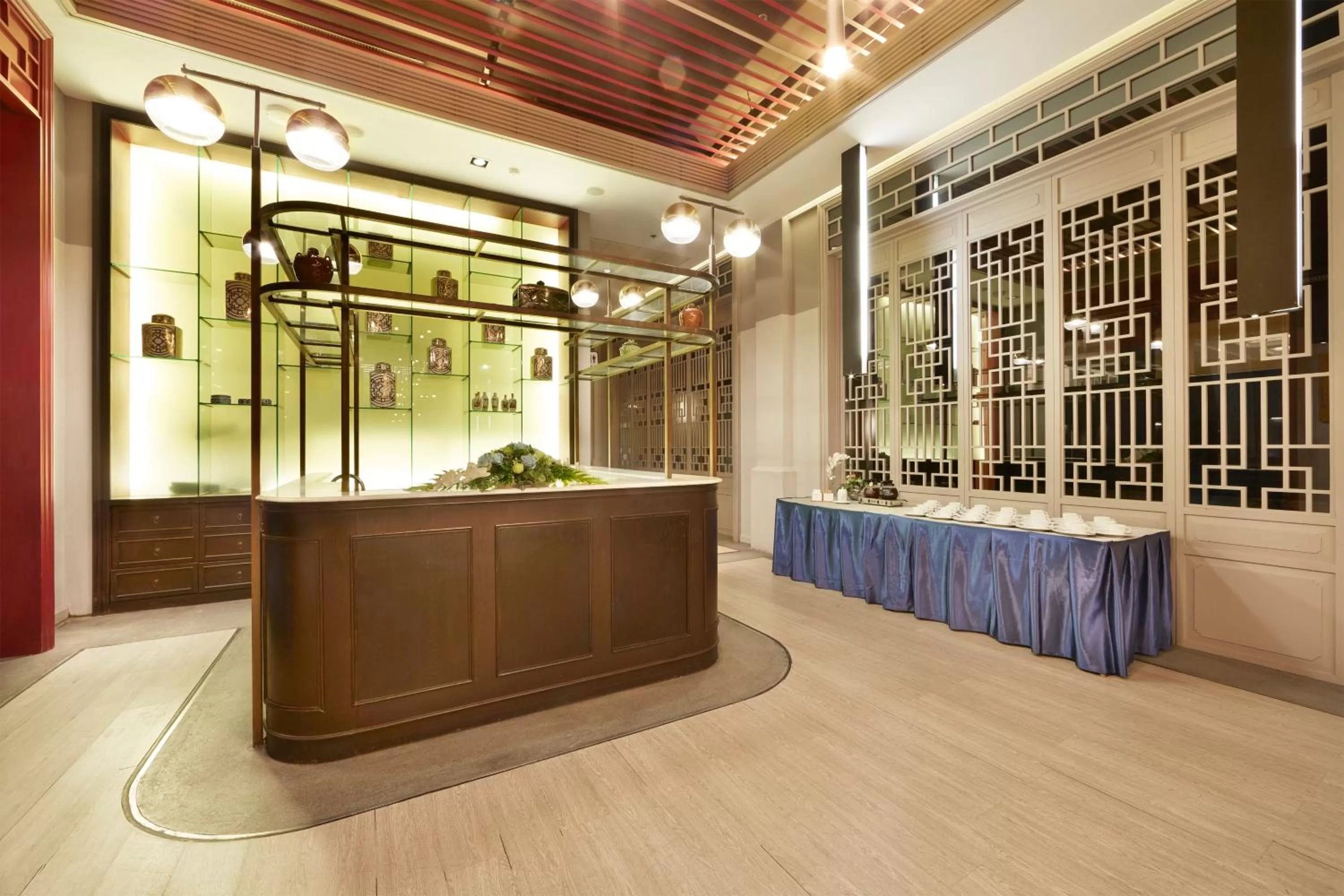 The Quarter Hualamphong by UHG