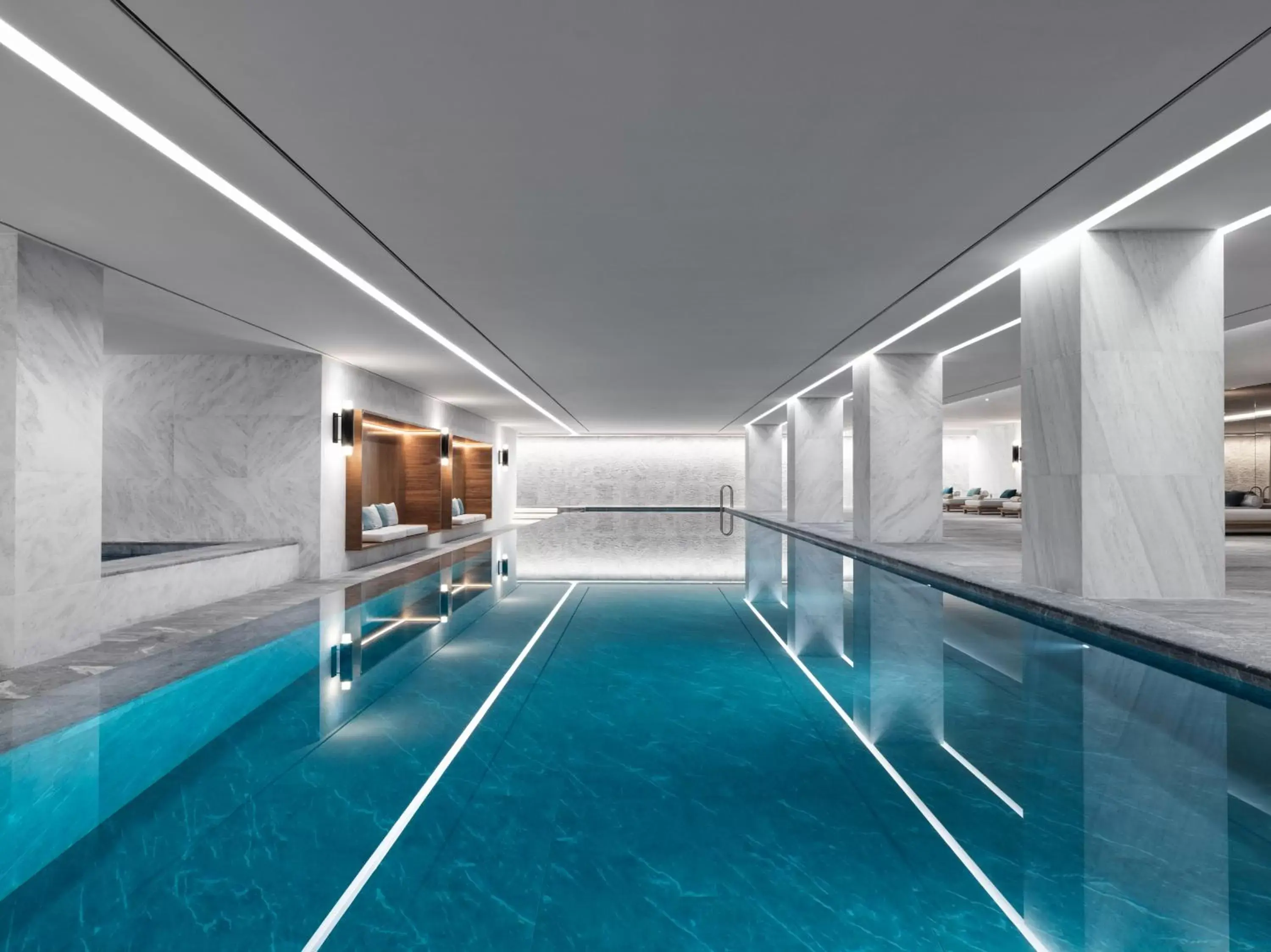 Spa and wellness centre/facilities, Swimming Pool in Grand Hyatt Athens