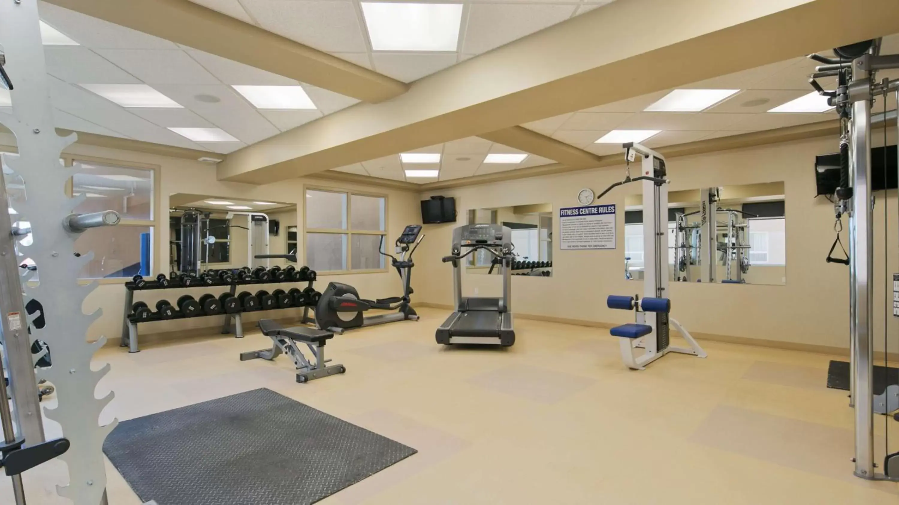 Spa and wellness centre/facilities, Fitness Center/Facilities in Best Western Cold Lake Inn