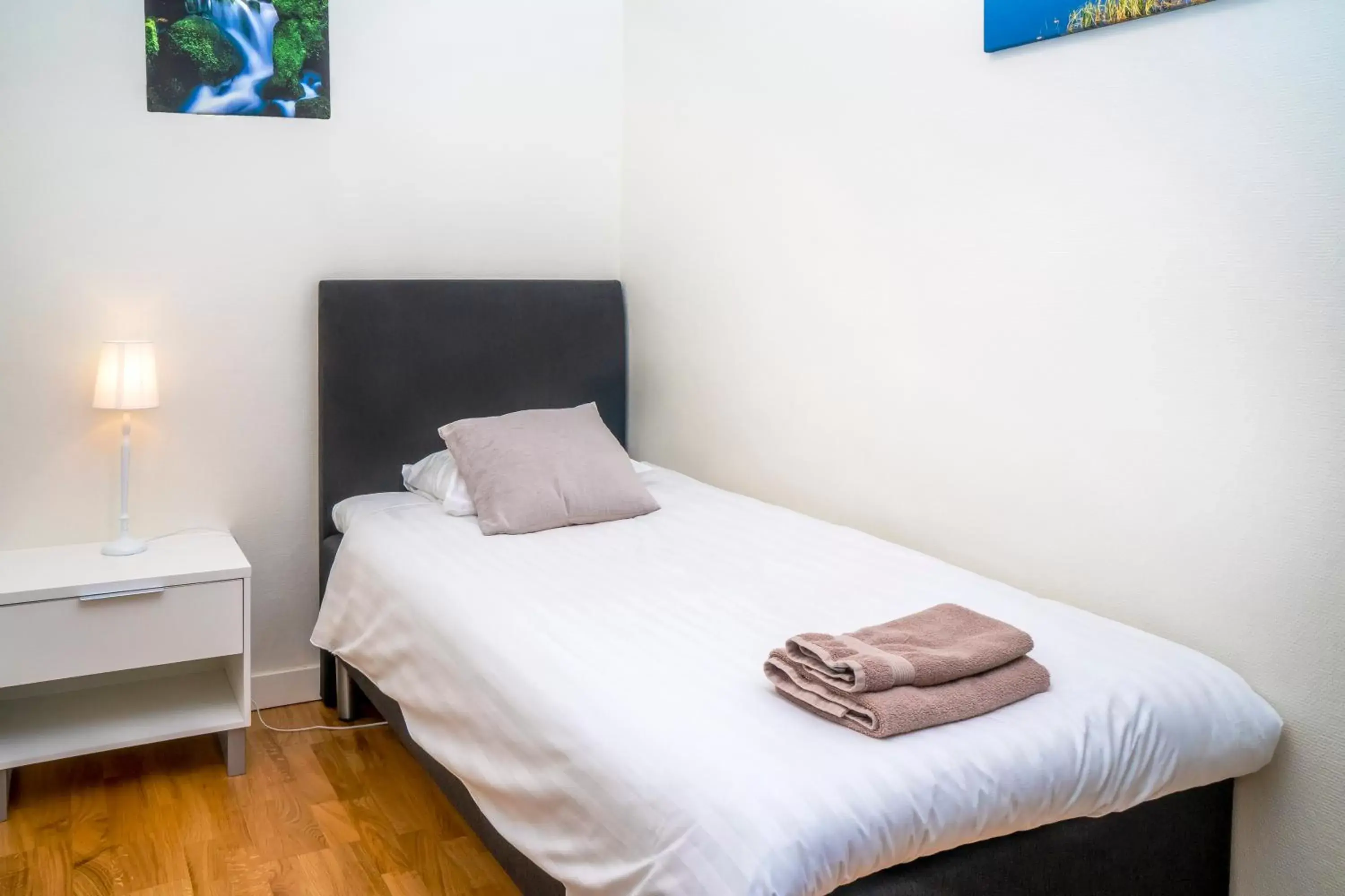 Single Room - single occupancy in Hotell Linden Single Room - single occupancy in Hotell Linden