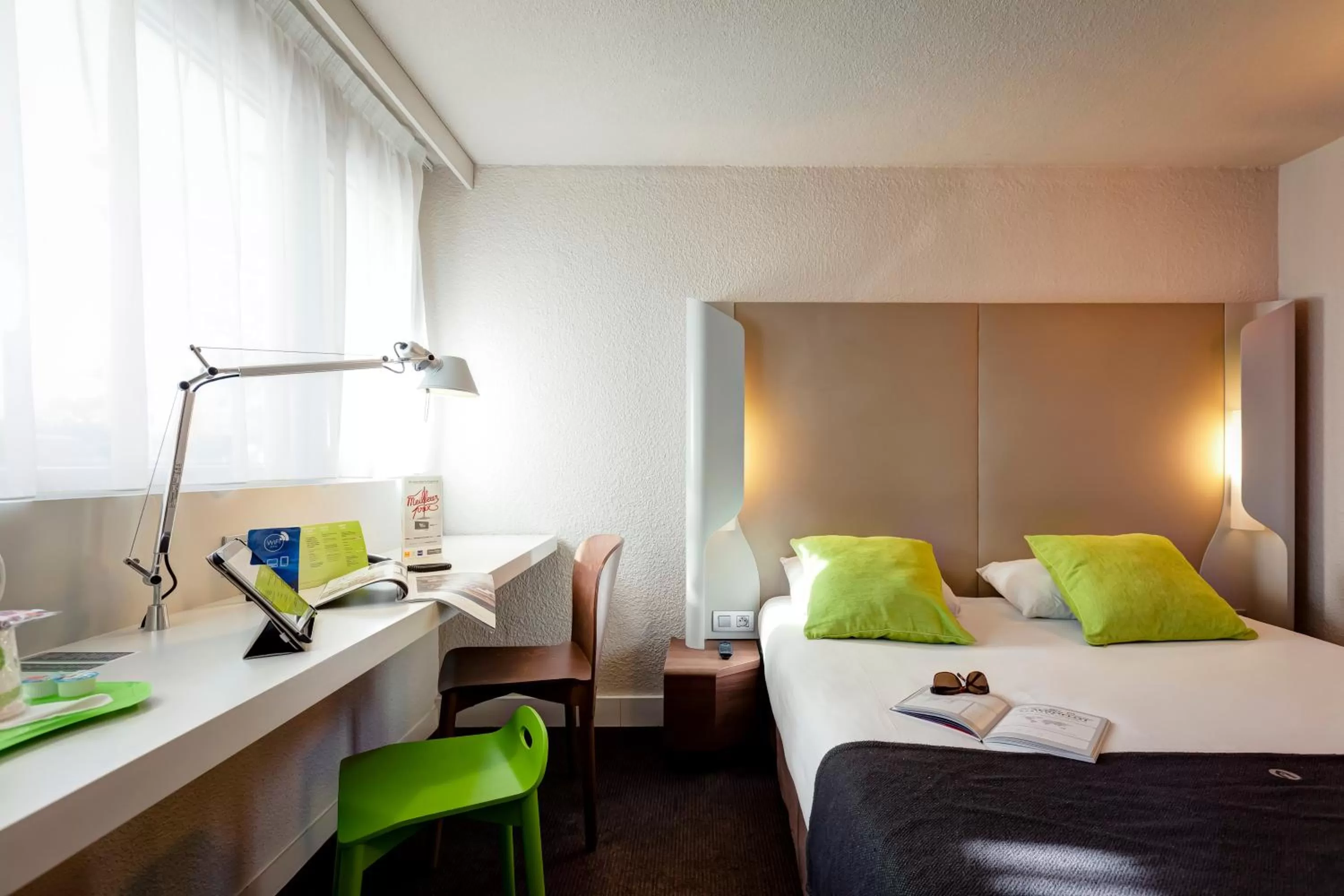 Double Room in Campanile Genève - Ferney-Voltaire